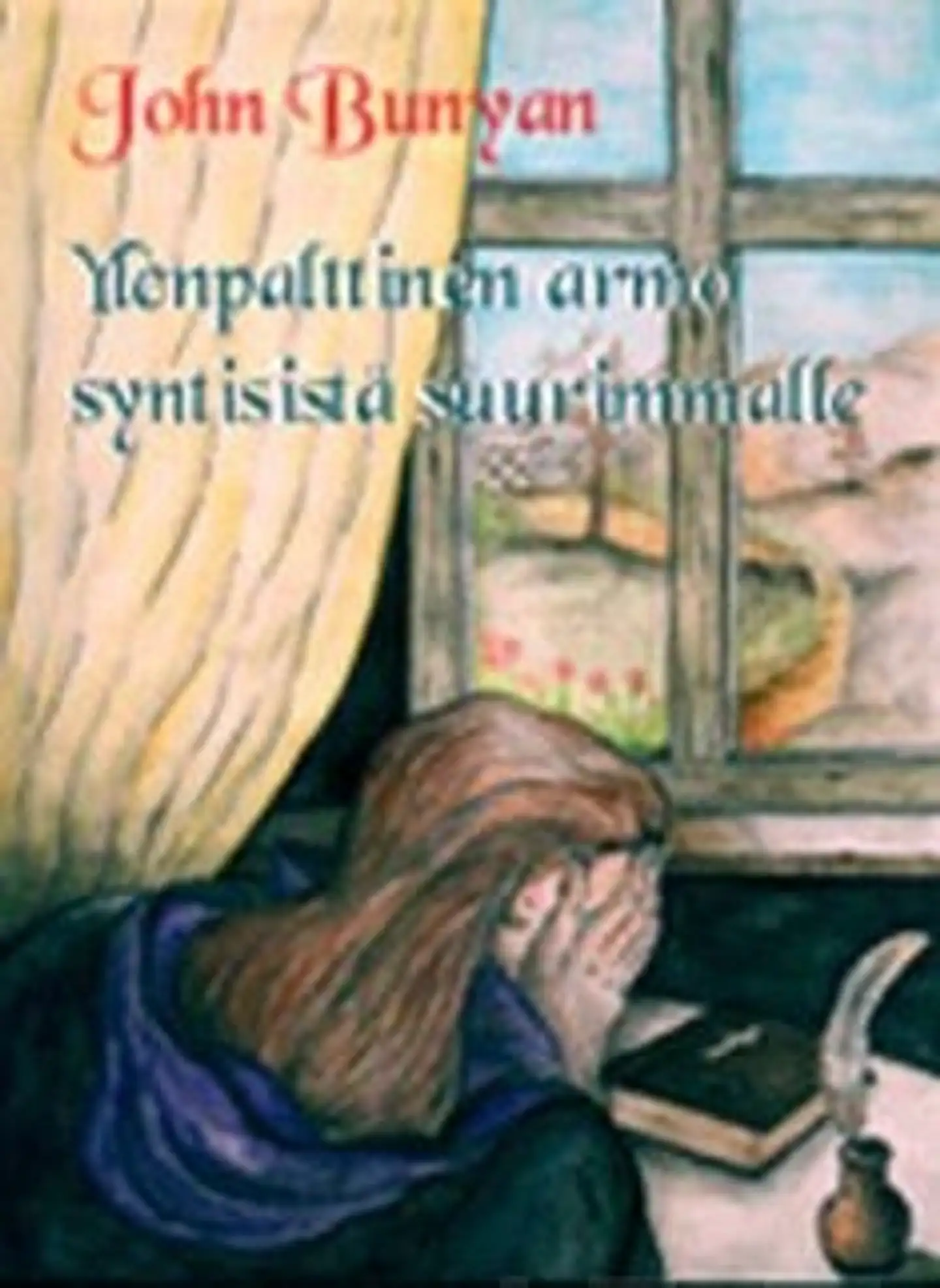 Bunyan, Ylenpalttinen armo syntisistä suurimmalle - Oma elämäkerta