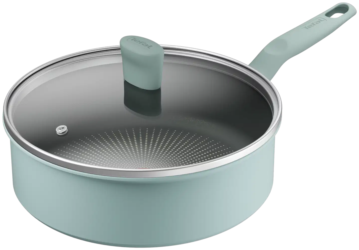Tefal Halo paistokasari 24 cm, eucalyptus G0163202 - 1