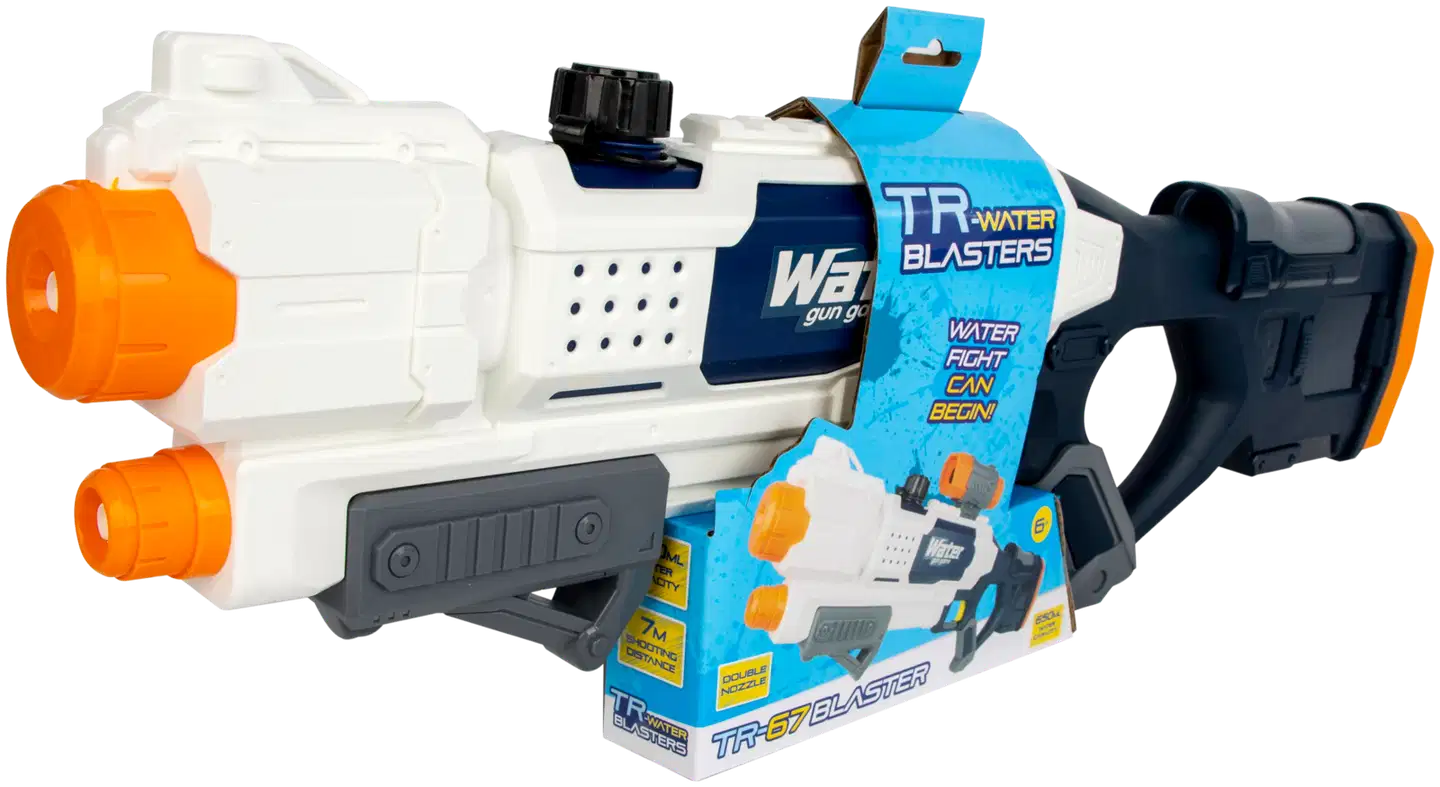 Toyrock Summer Iso vesipyssy Tr-67 - 3