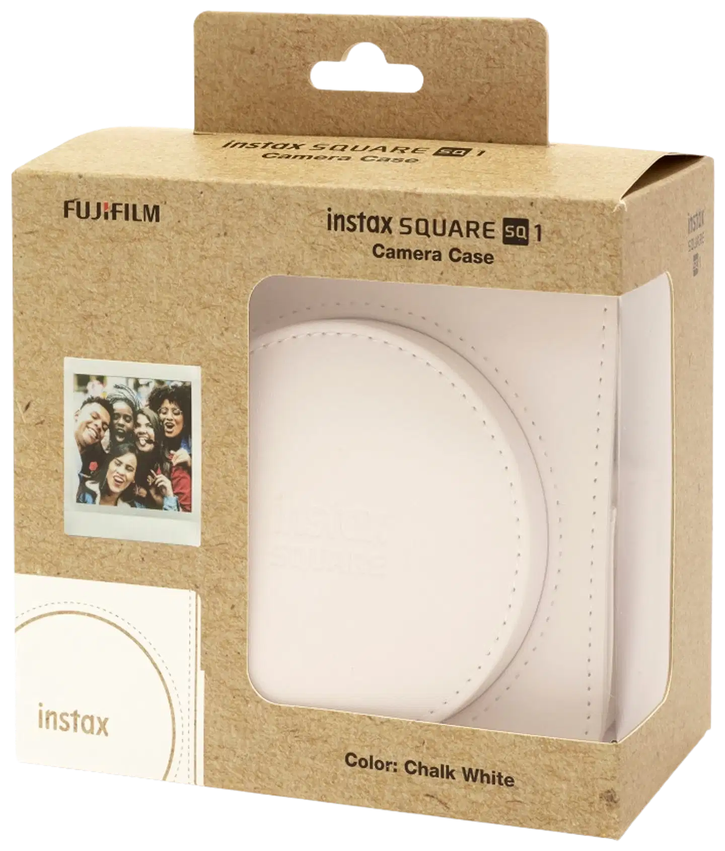 Fujifilm Instax SQ1 -suojakotelo, valkoinen - 4