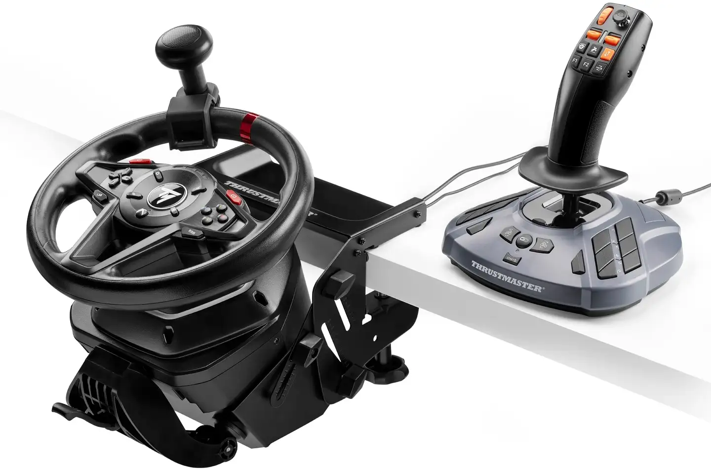 Thrustmaster Simatask Farming joystick - 4