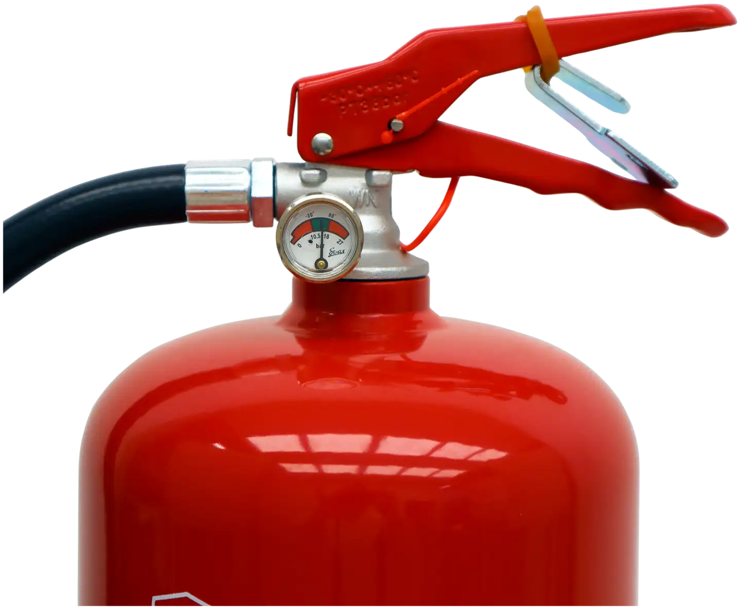 SafeMate jauhesammutin 6kg, 55A/233B/C - 3