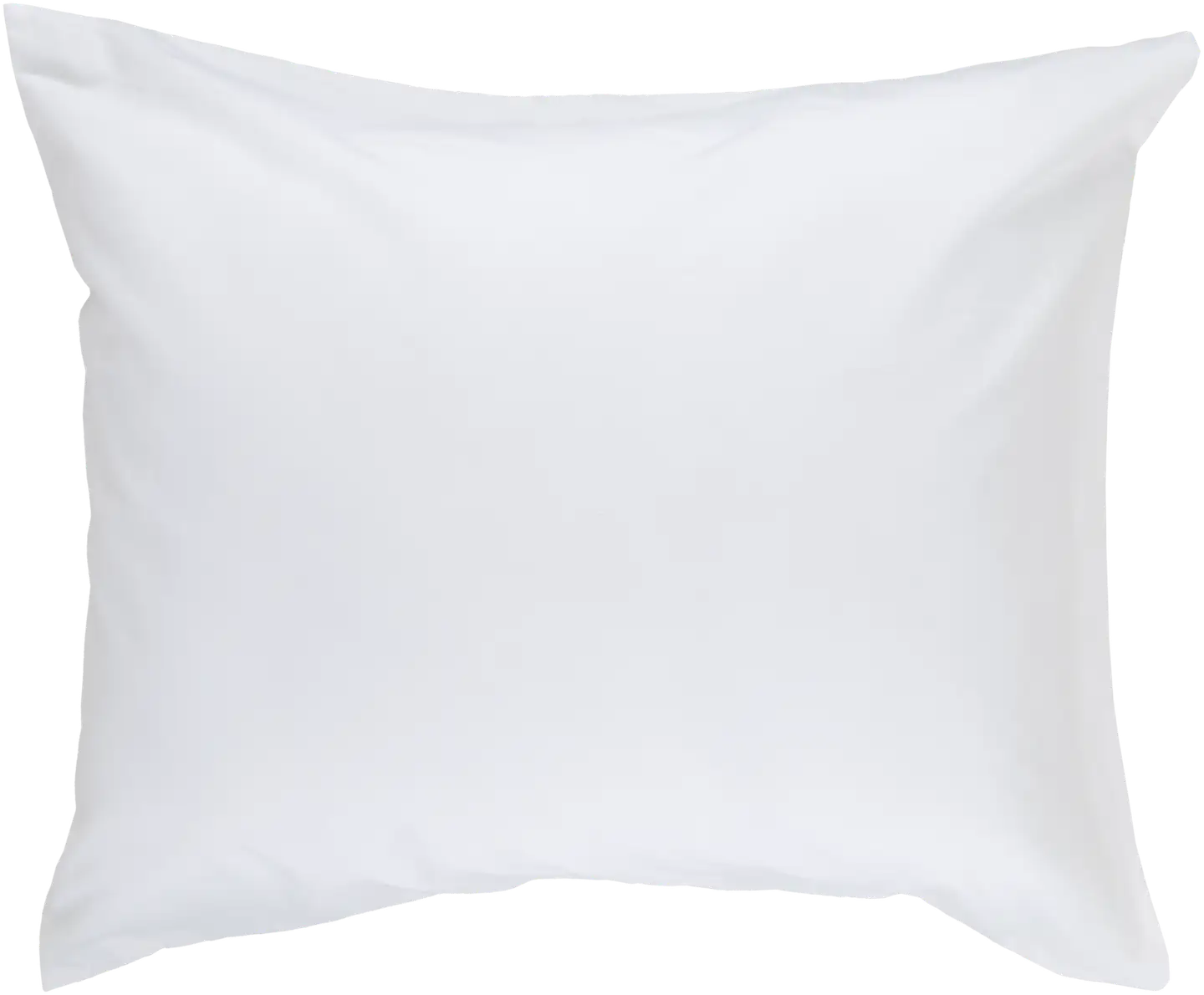 Xtra tyynyliina Uni 55x65 cm, valkoinen - 1