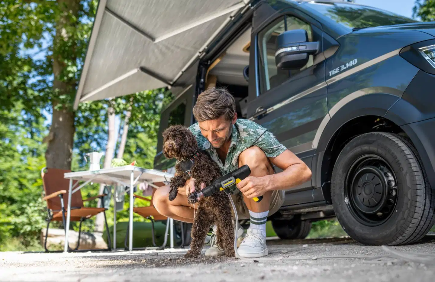 Kärcher matalapainepesuri OC Handheld Compact - 9