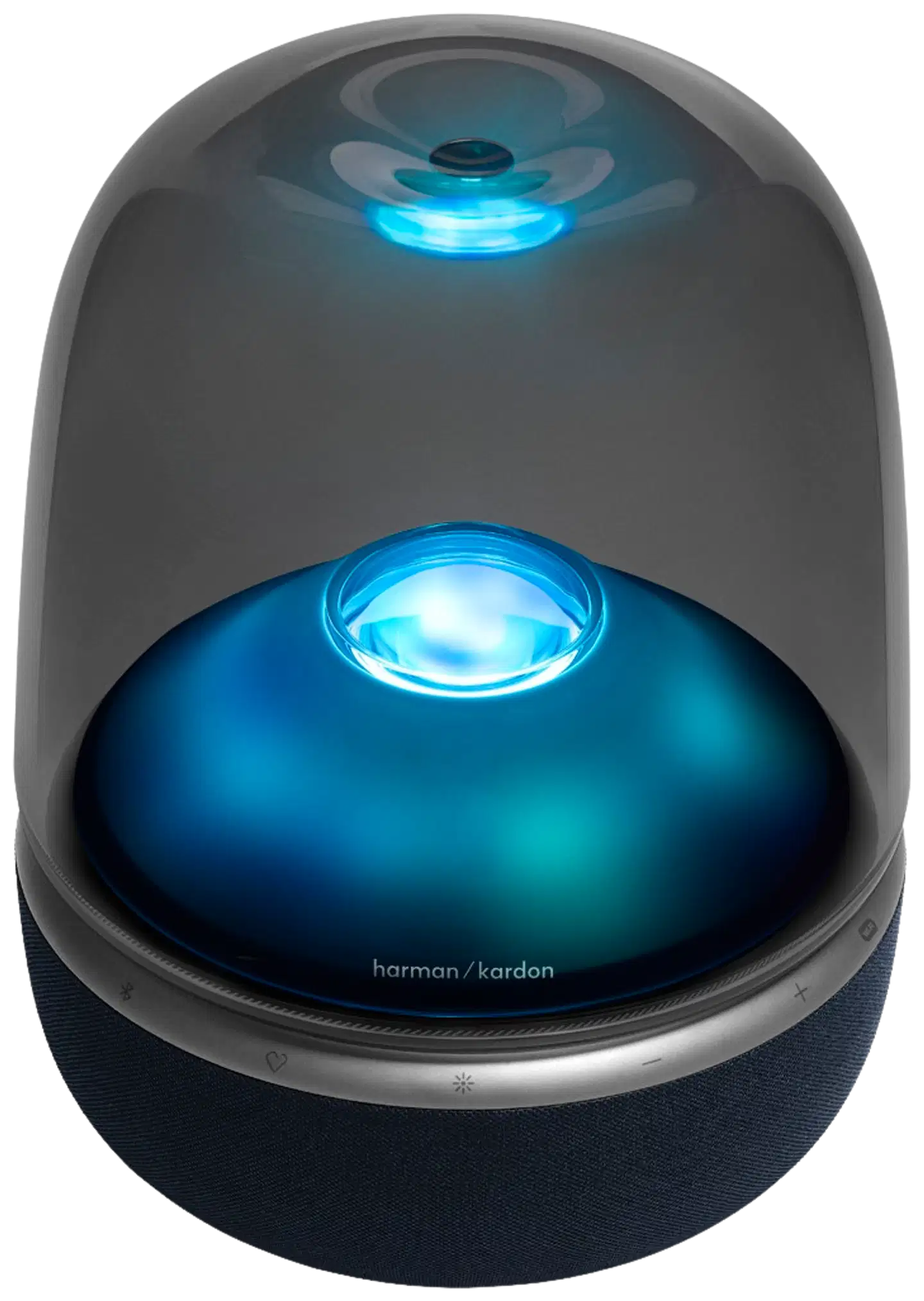 Harman Kardon langaton kaiutin Aura Studio 5 WiFi, musta - 6