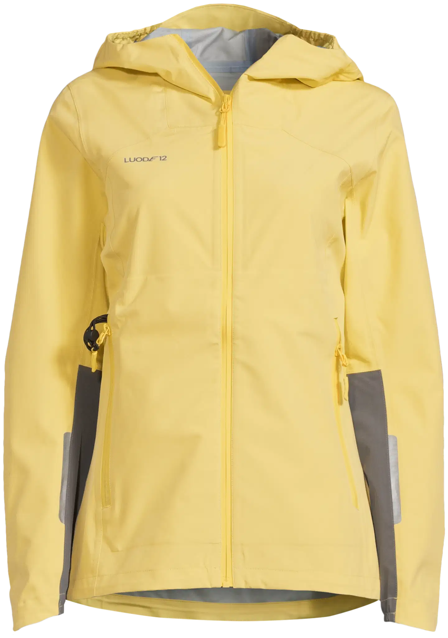 Luode12 naisten kuoritakki 223L112658 - Yarrow - 2