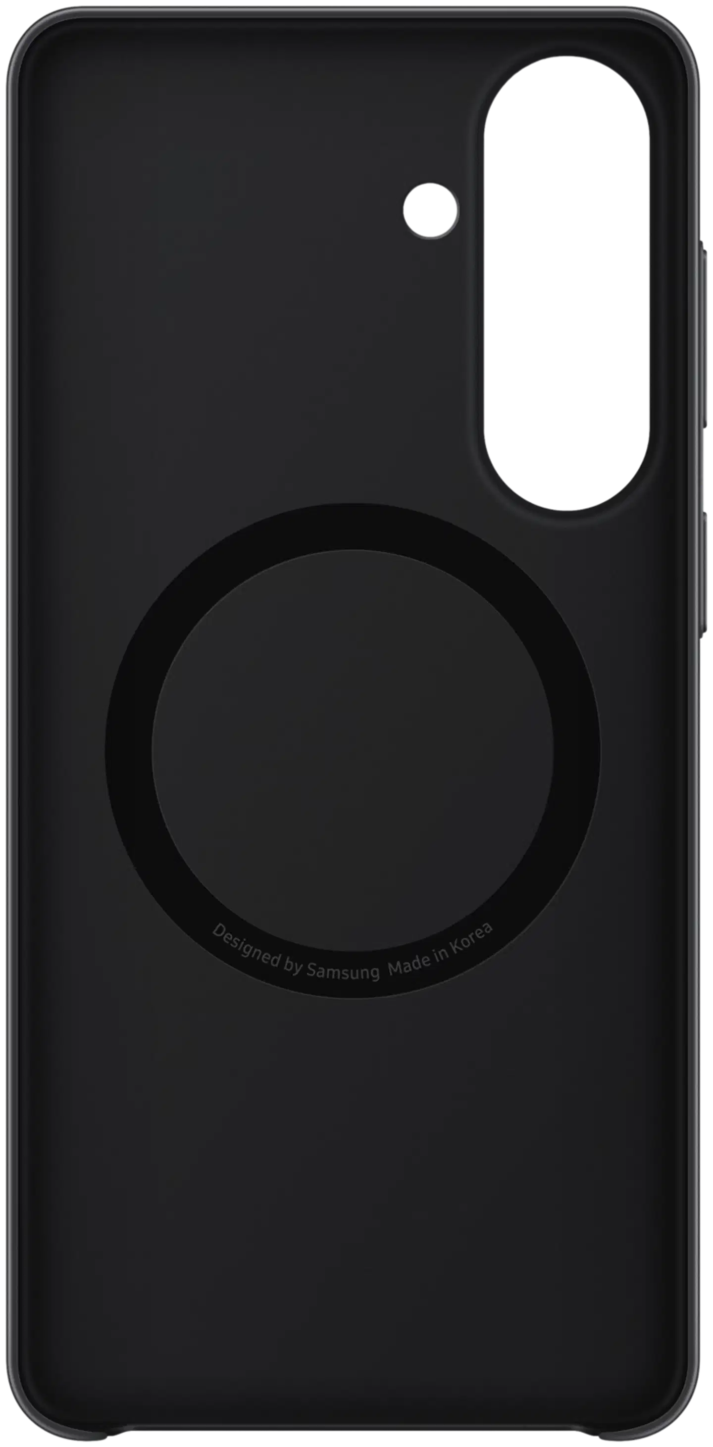 Samsung suojakotelo Galaxy S26+ Slim Magnet -Qi2 musta - 5