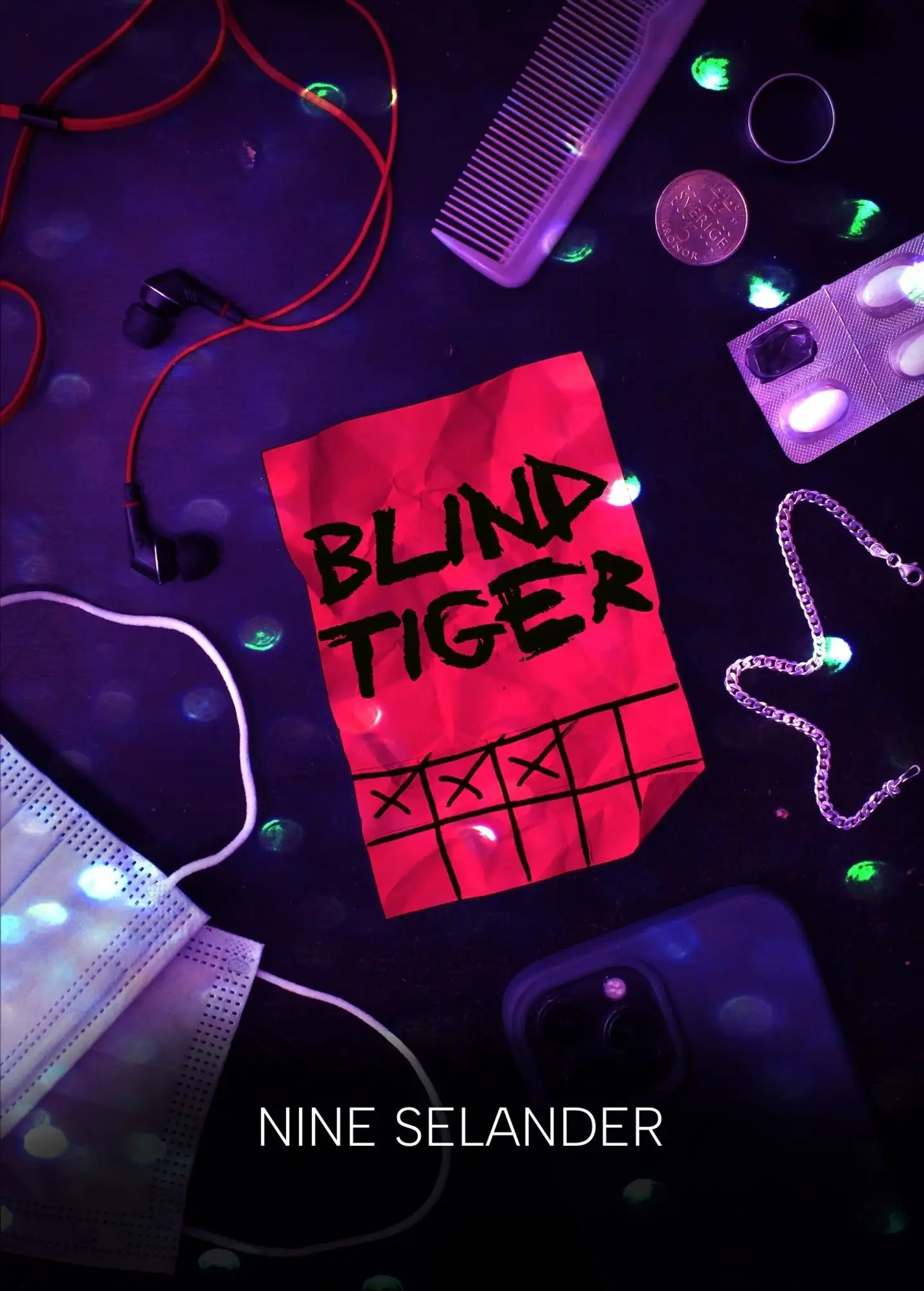 Selander, Blind tiger