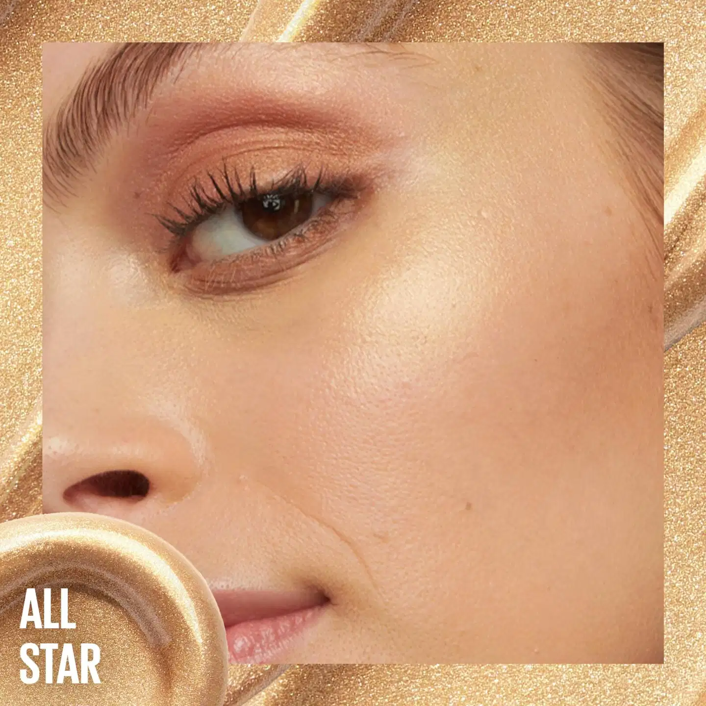 Maybelline New York Sunkisser 21 All Star korostuspuuteri 5,4 ml - All Star - 4