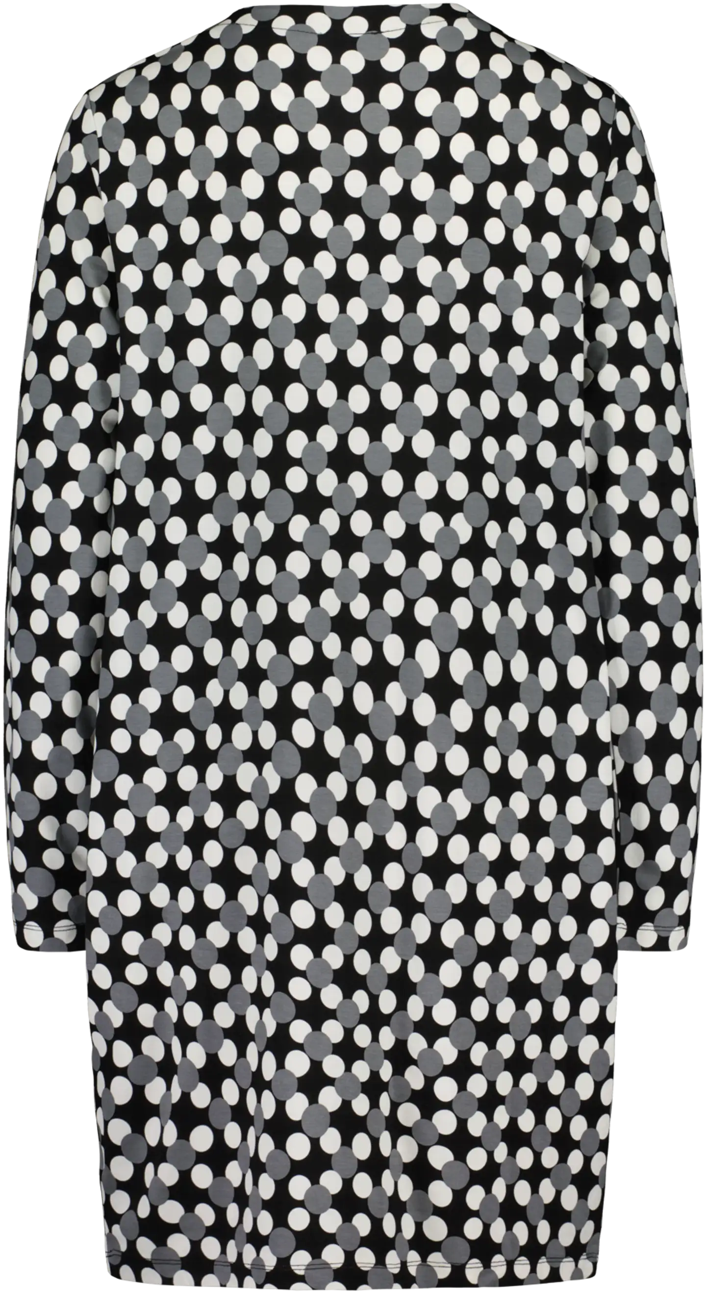 House naisten tunika 218H260302, PatternLab - Multicolor - 2