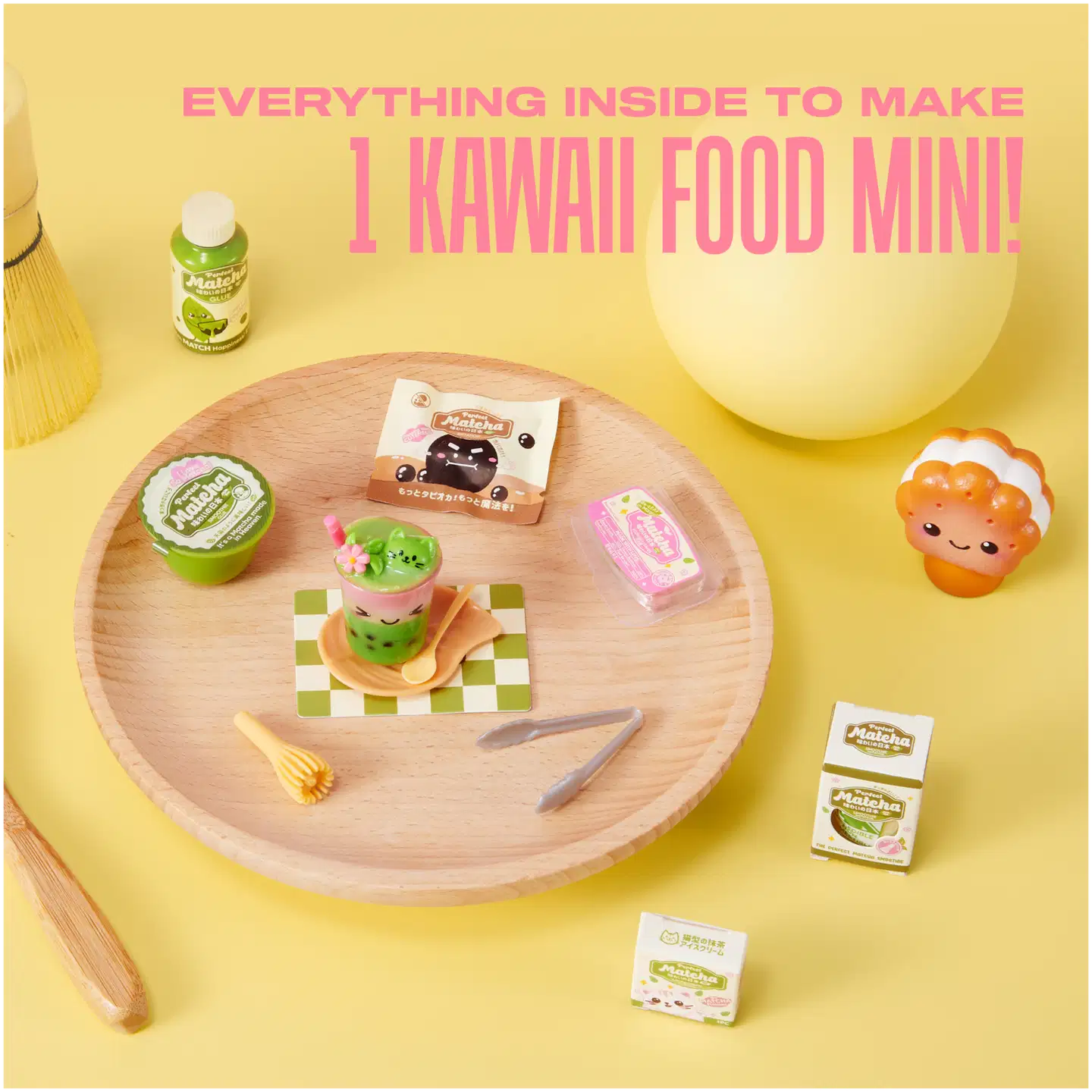 Mini Brands Mini Create Kawaii Kitchen Capsule Series 1 By ZURU - 3