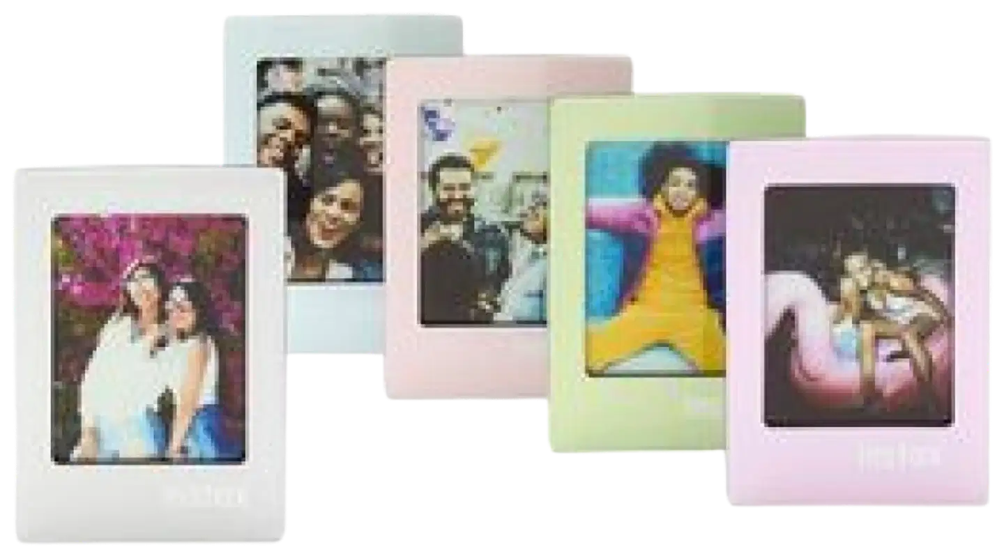 Fujifilm Instax Mini 12 magneetit (5 kpl)