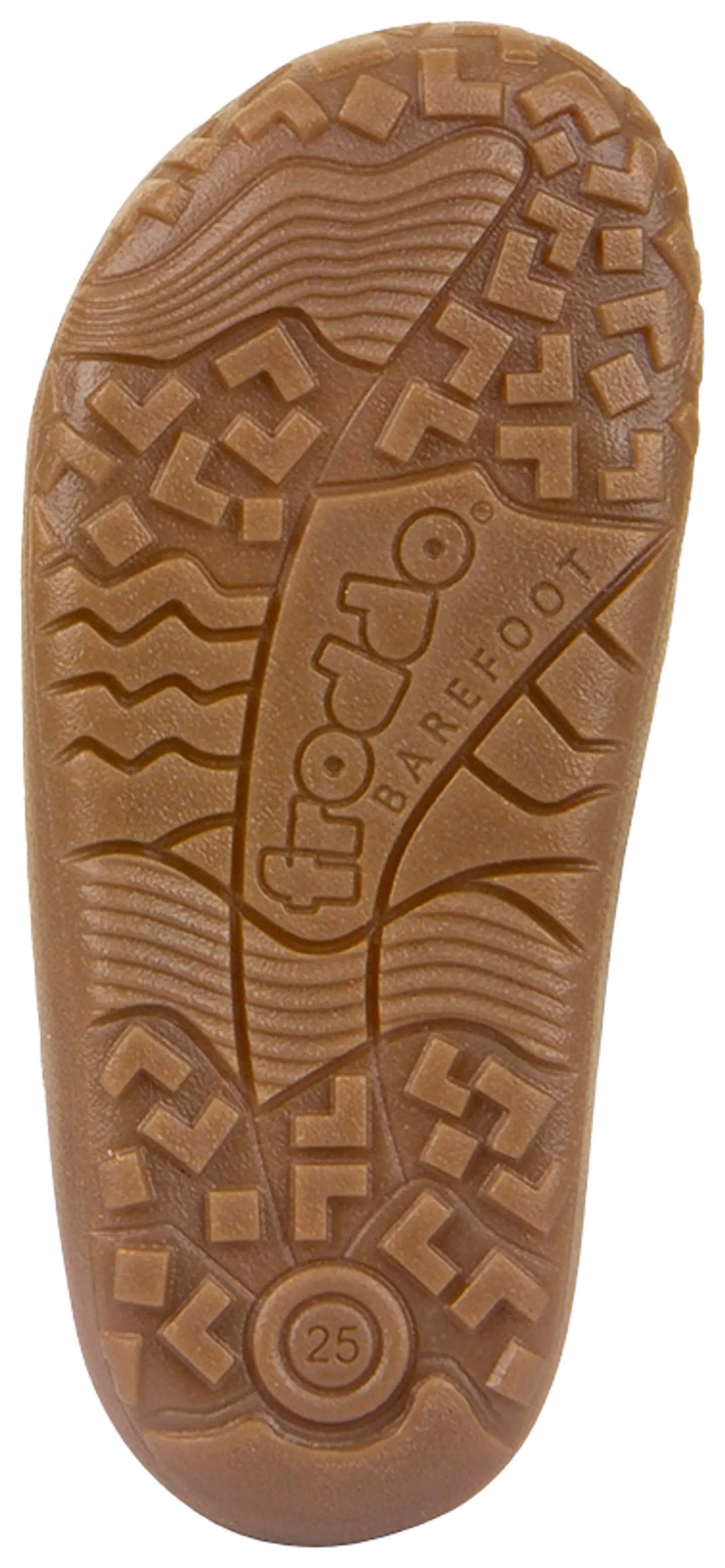 Froddo lasten talvipaljasjalkakenkä Tex Track Wool - bordeaux - 7