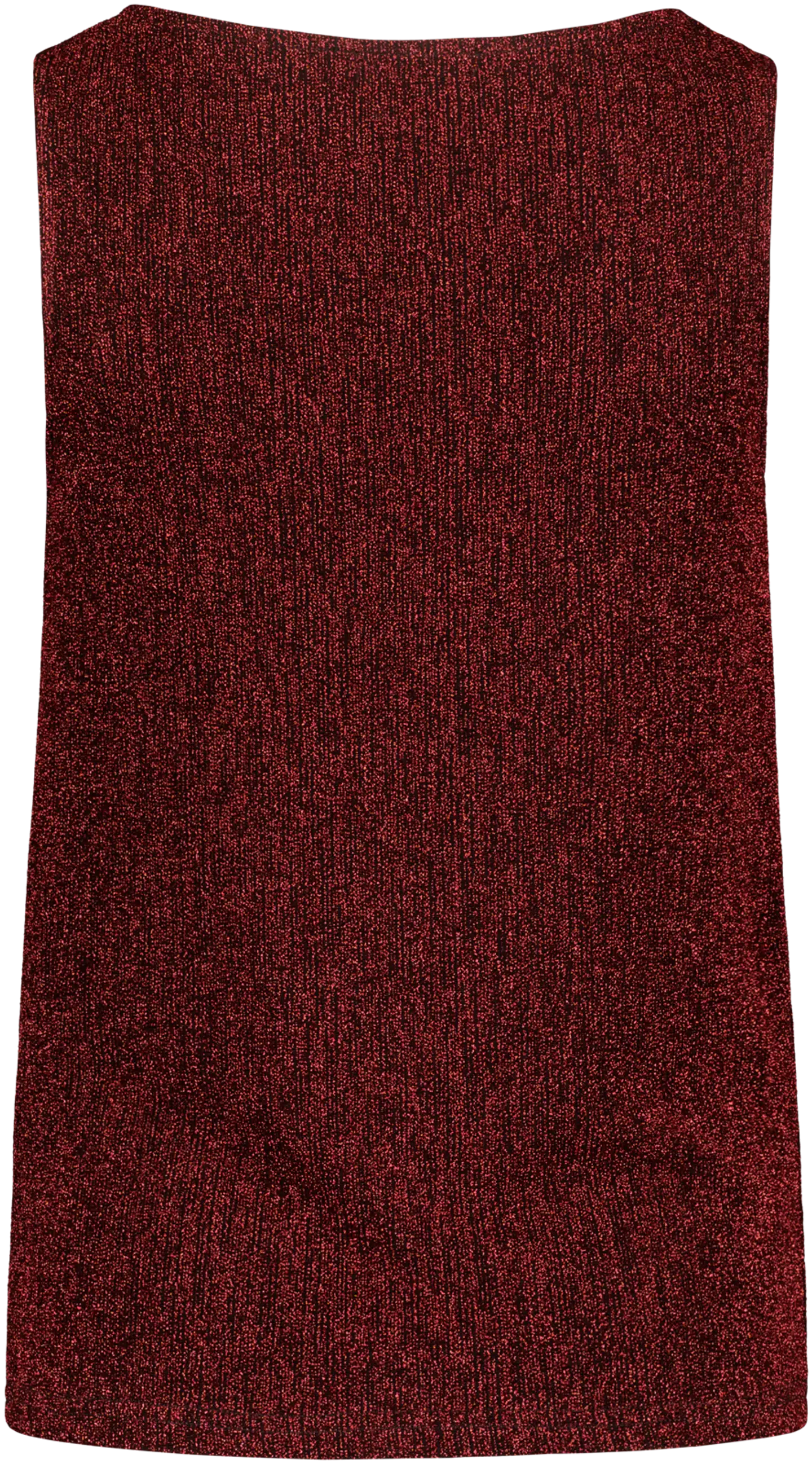 House naisten glitterpusero 213H402524 - Salsa - 2