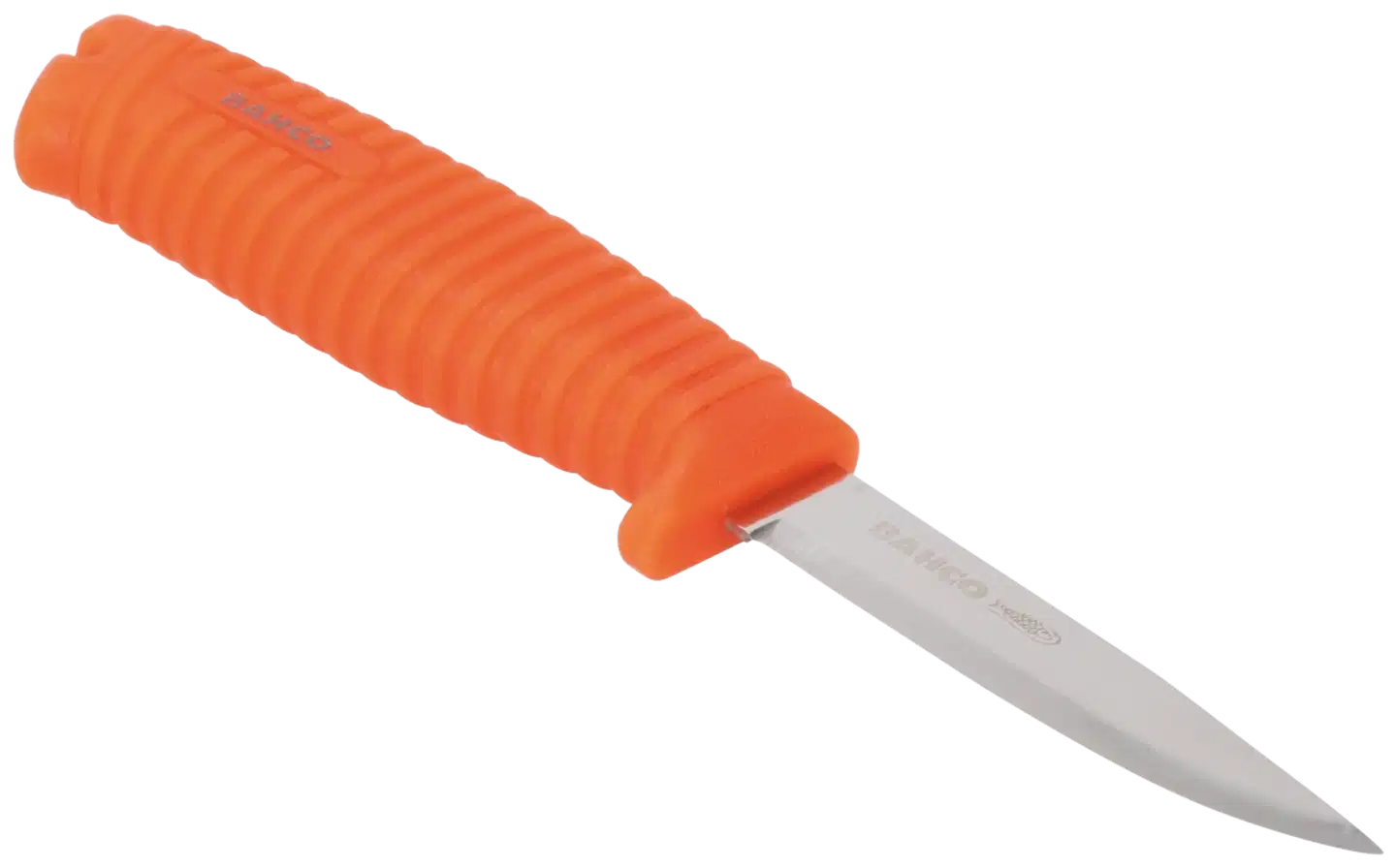 Kelluva kalapuukko , jossa on fluoresoiva kahva ja suojakotelo 102 mm 1446-FLOAT-FISH - 6