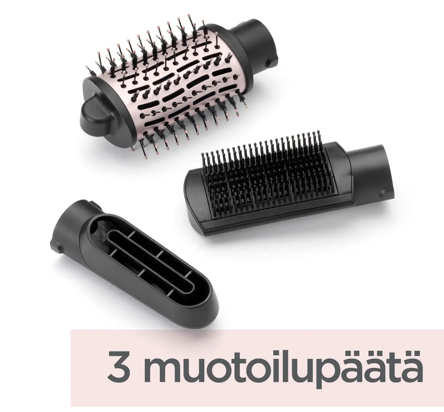 BaByliss ilmakiharrin Flawless Air Style - 4