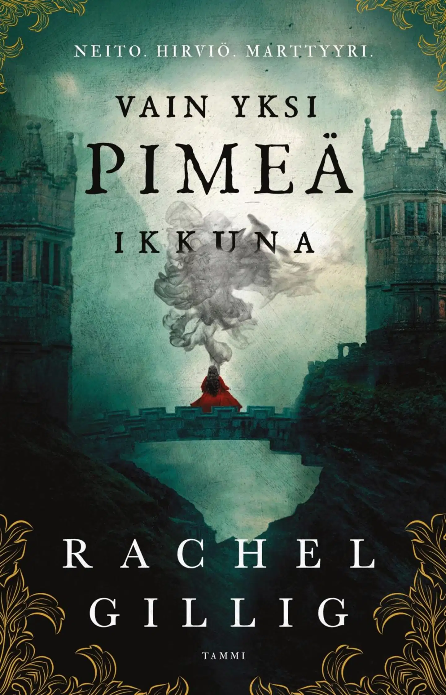 Gillig, Vain yksi pimeä ikkuna