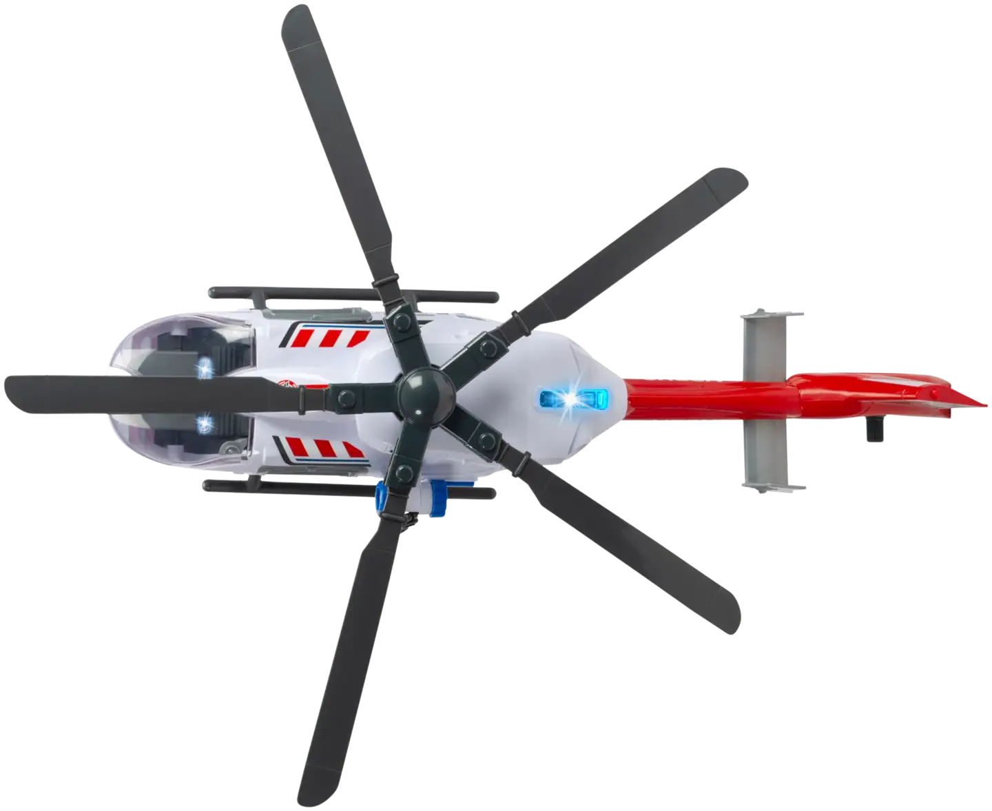 Dickie Toys Airbus H145 helikopteri valoin ja äänin - 5