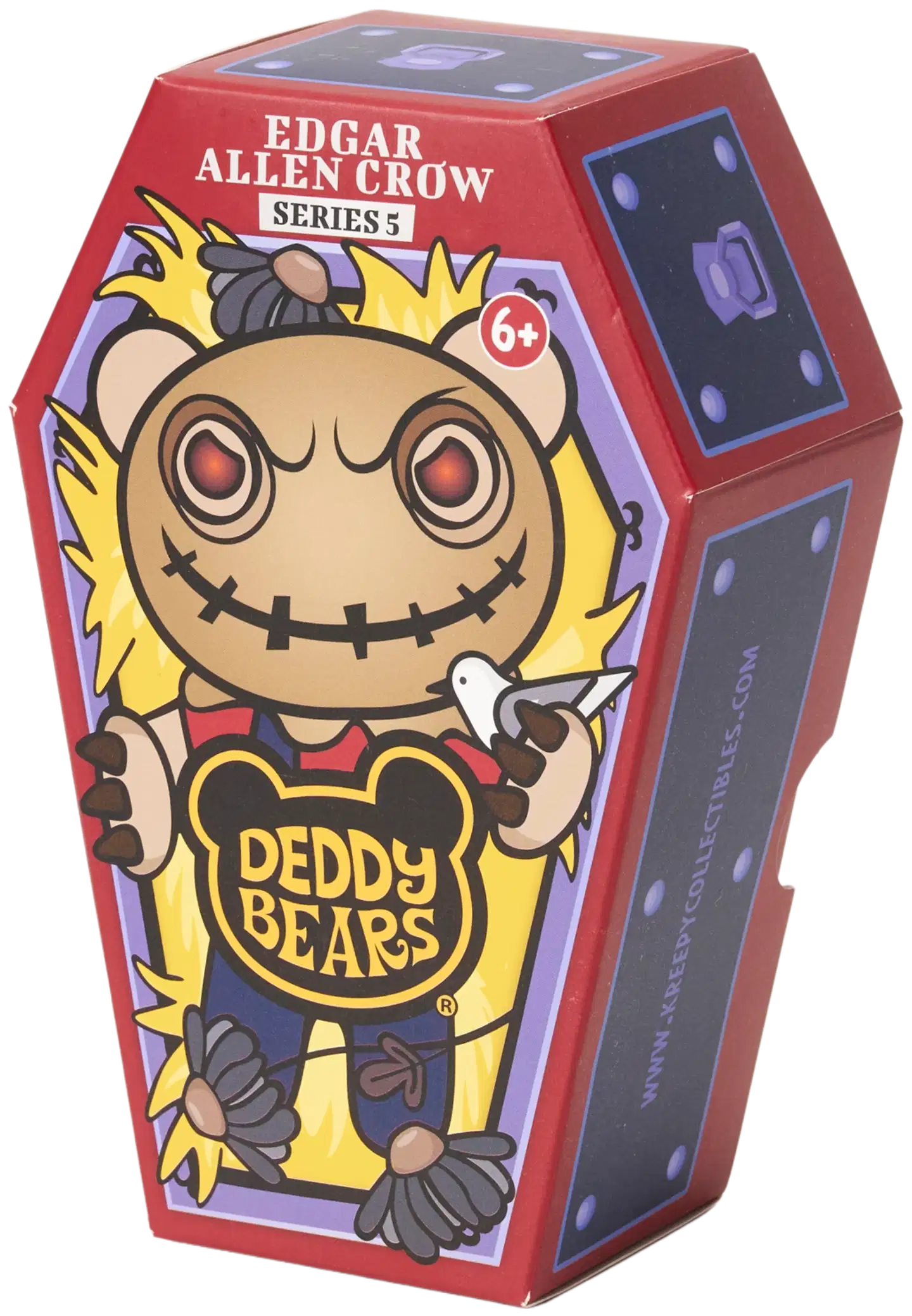 Deddy Bears Arkku 15 cm S5 - 6