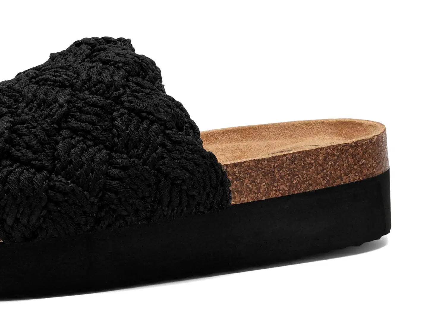 WKLY. naisten pistokkaat Elina W344834 - BLACK - 5