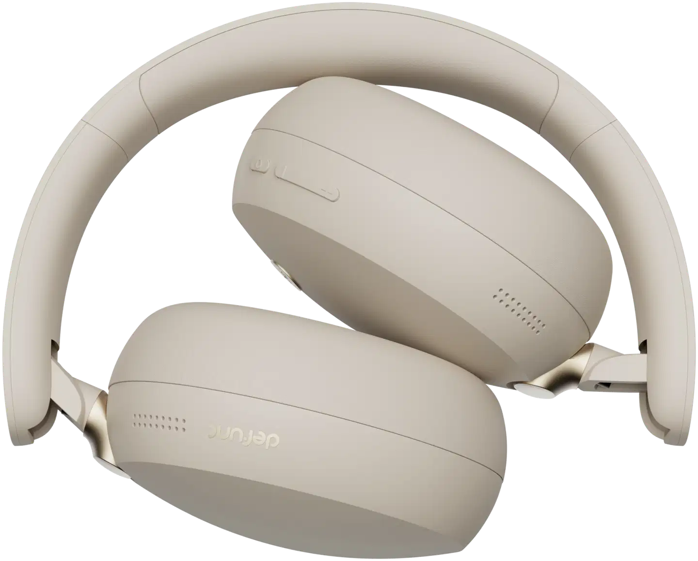 Defunc langattomat vastamelukuulokkeet Mute 2 beige - 3