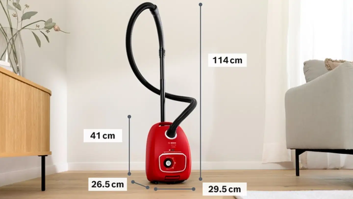 Bosch pölynimuri BGB41PET1 ProAnimal - 3