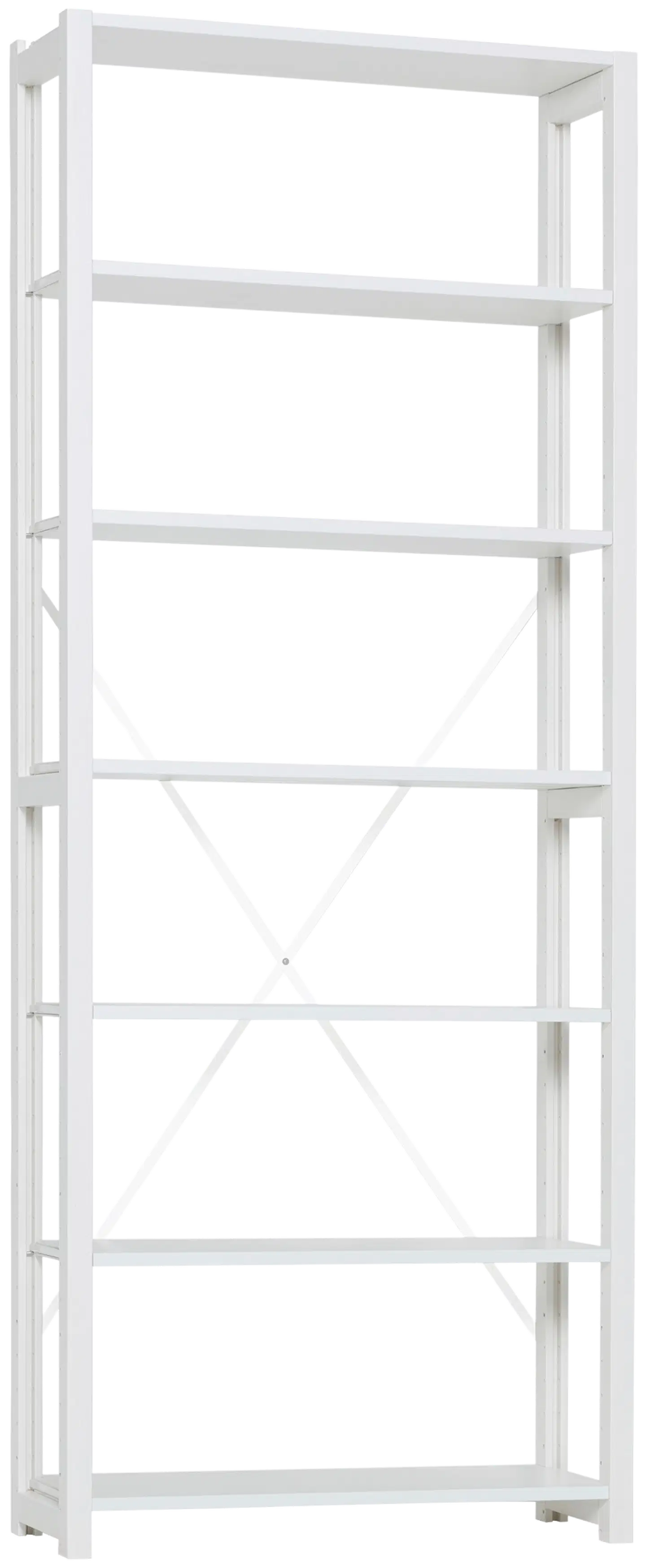 Lundia Classic hylly - VALKOINEN - 1