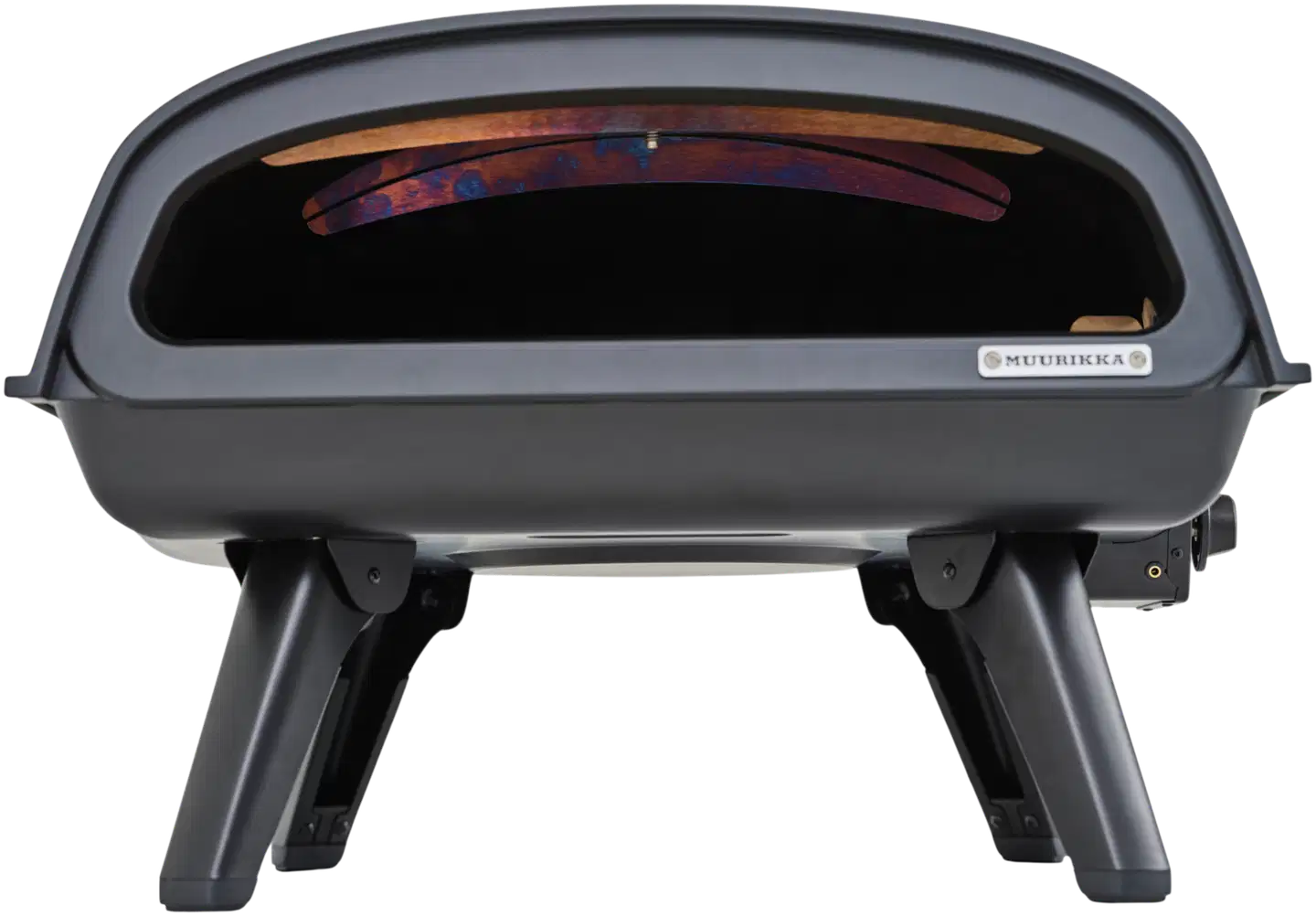 Muurikka kaasupizzauuni 16" - 3