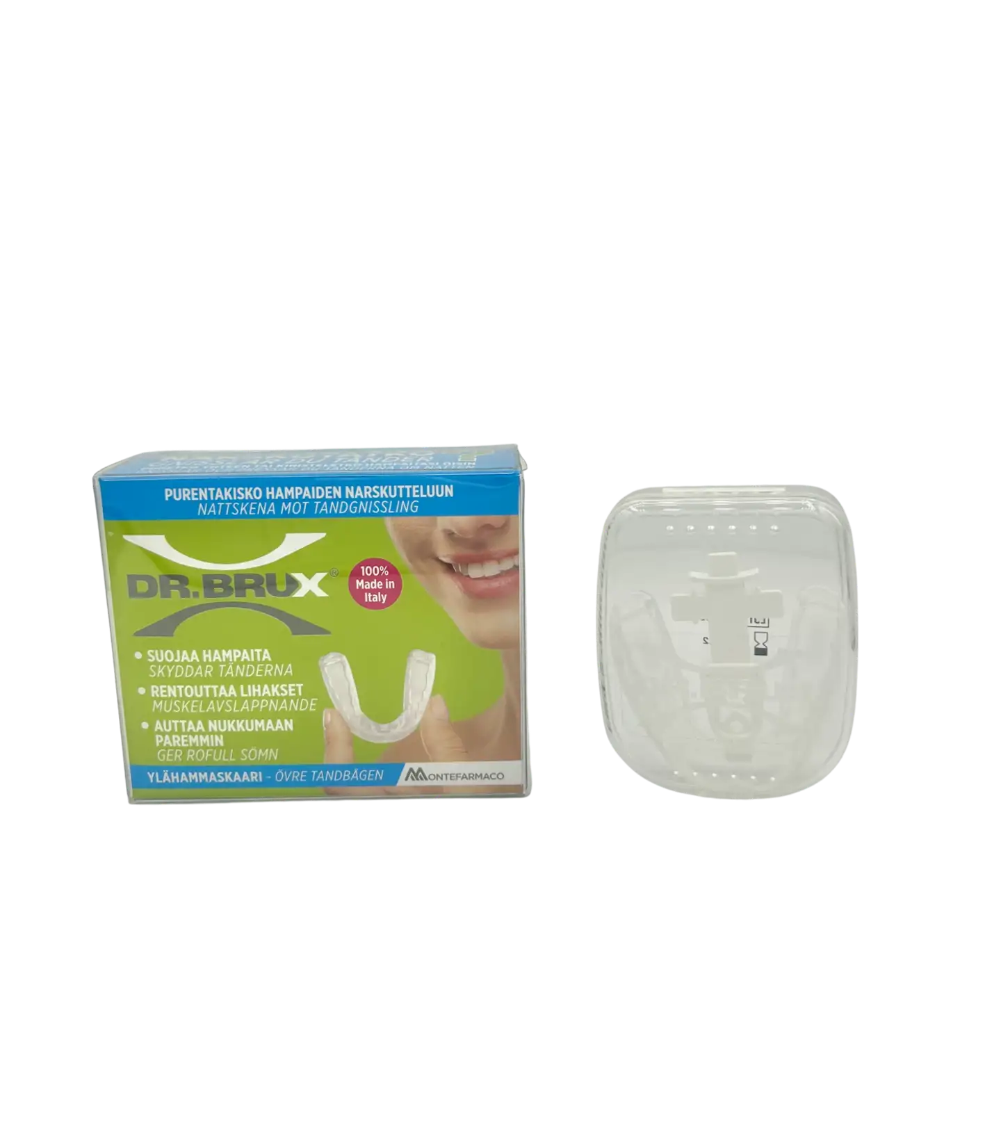Dr. Brux purentakisko 1kpl
