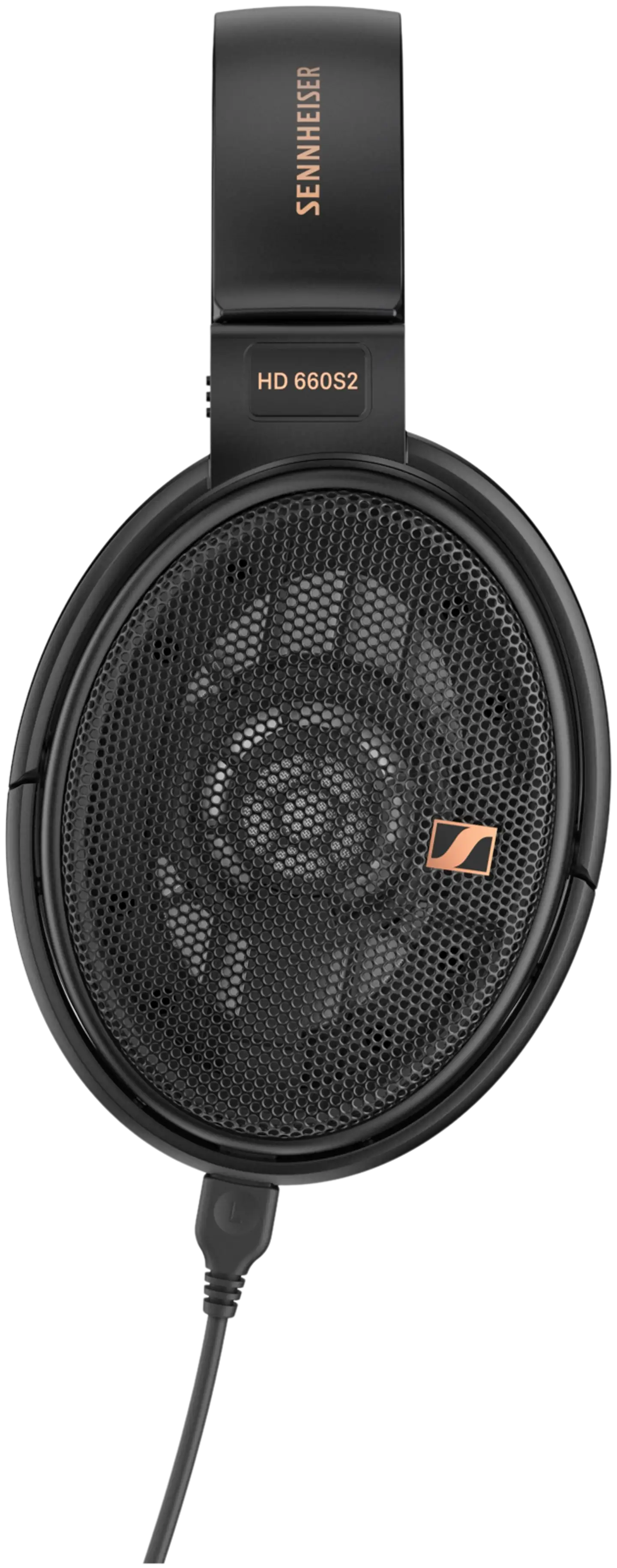 Sennheiser langalliset sankakuulokkeet HD 660 S2 musta - 6