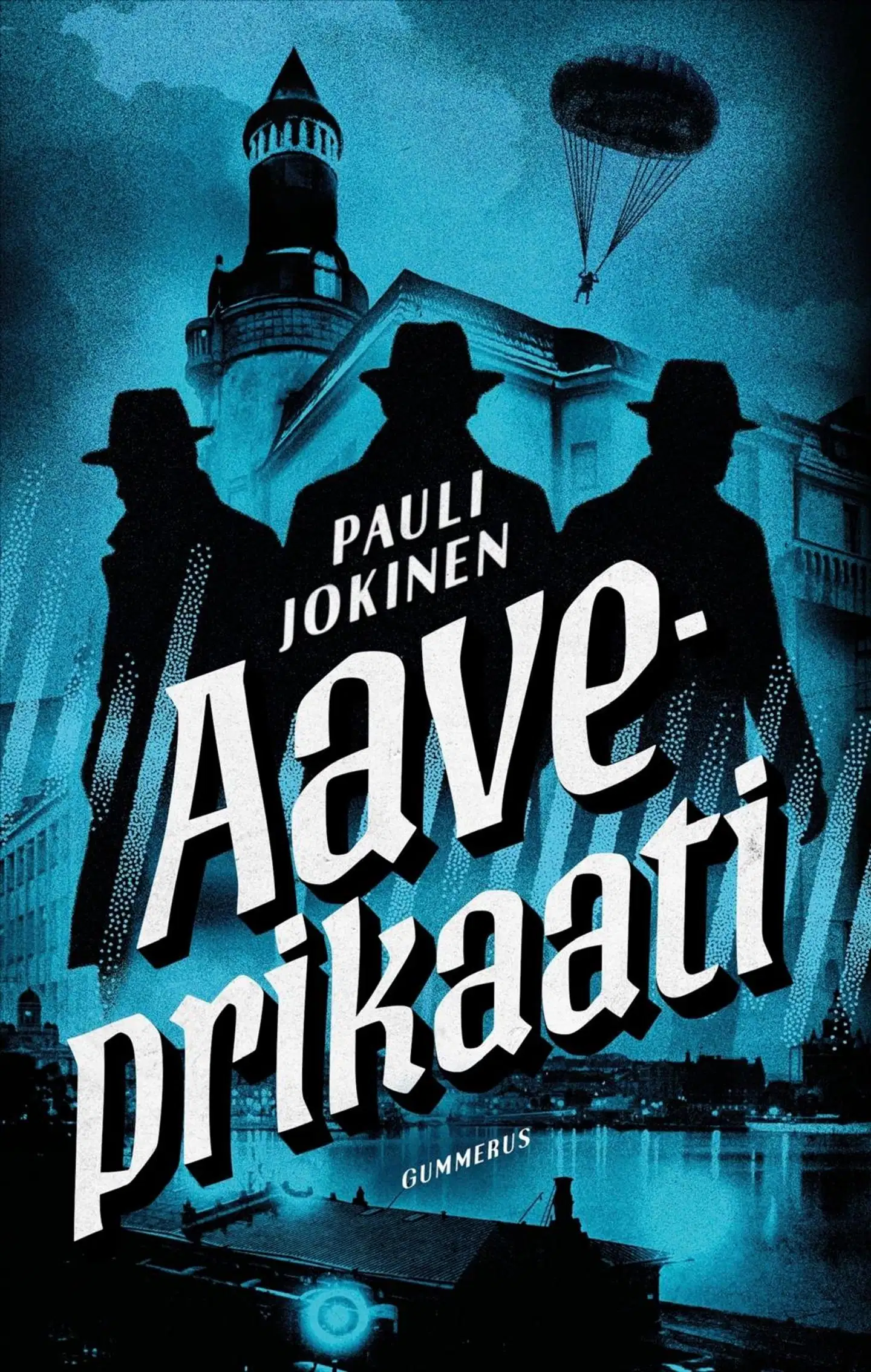 Jokinen, Aaveprikaati