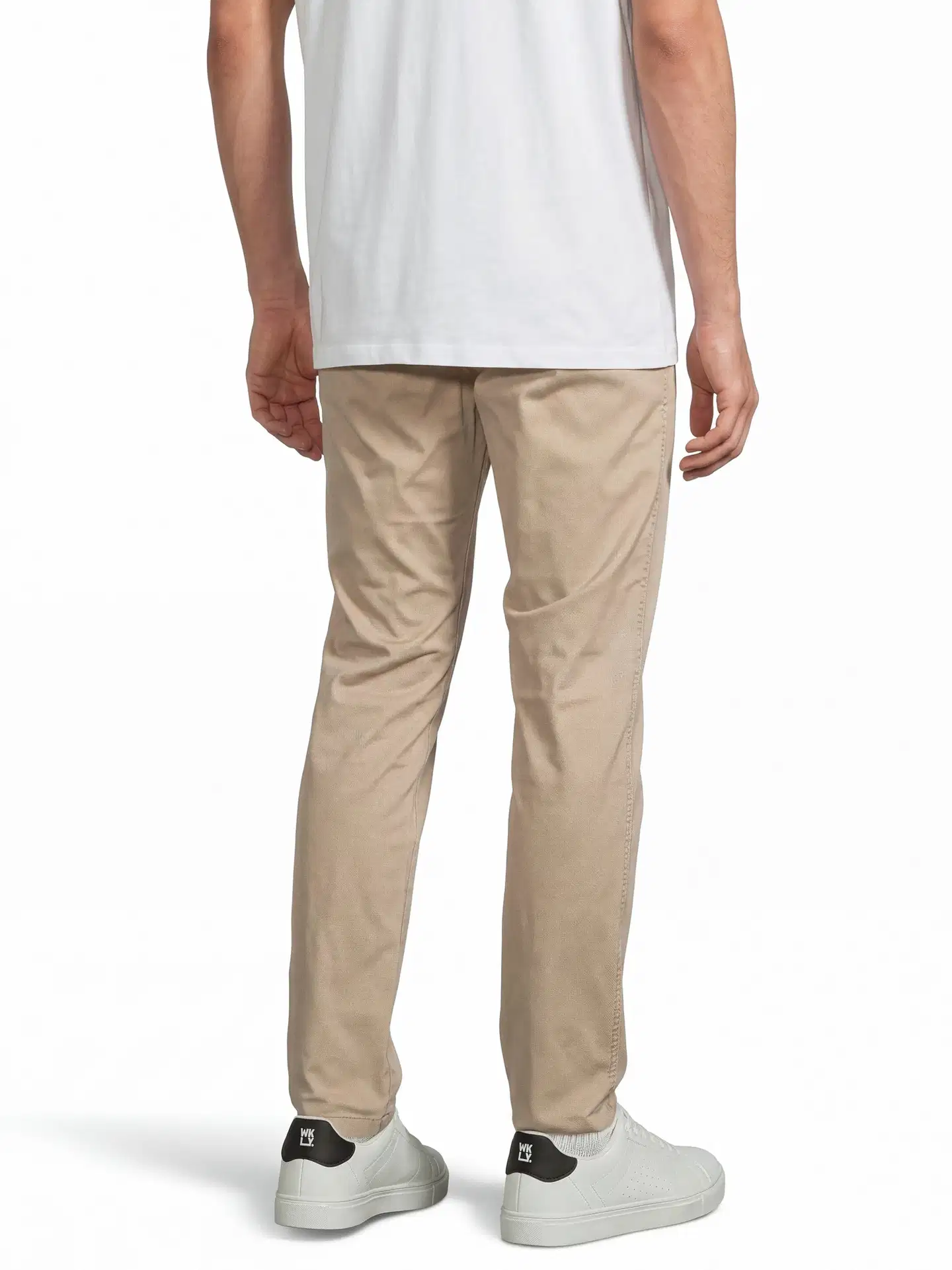 Vinson miesten chinot Slater - HUMUS - 4