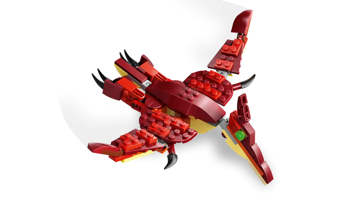 LEGO® Creator 31379 Hurja dinosaurus - 10