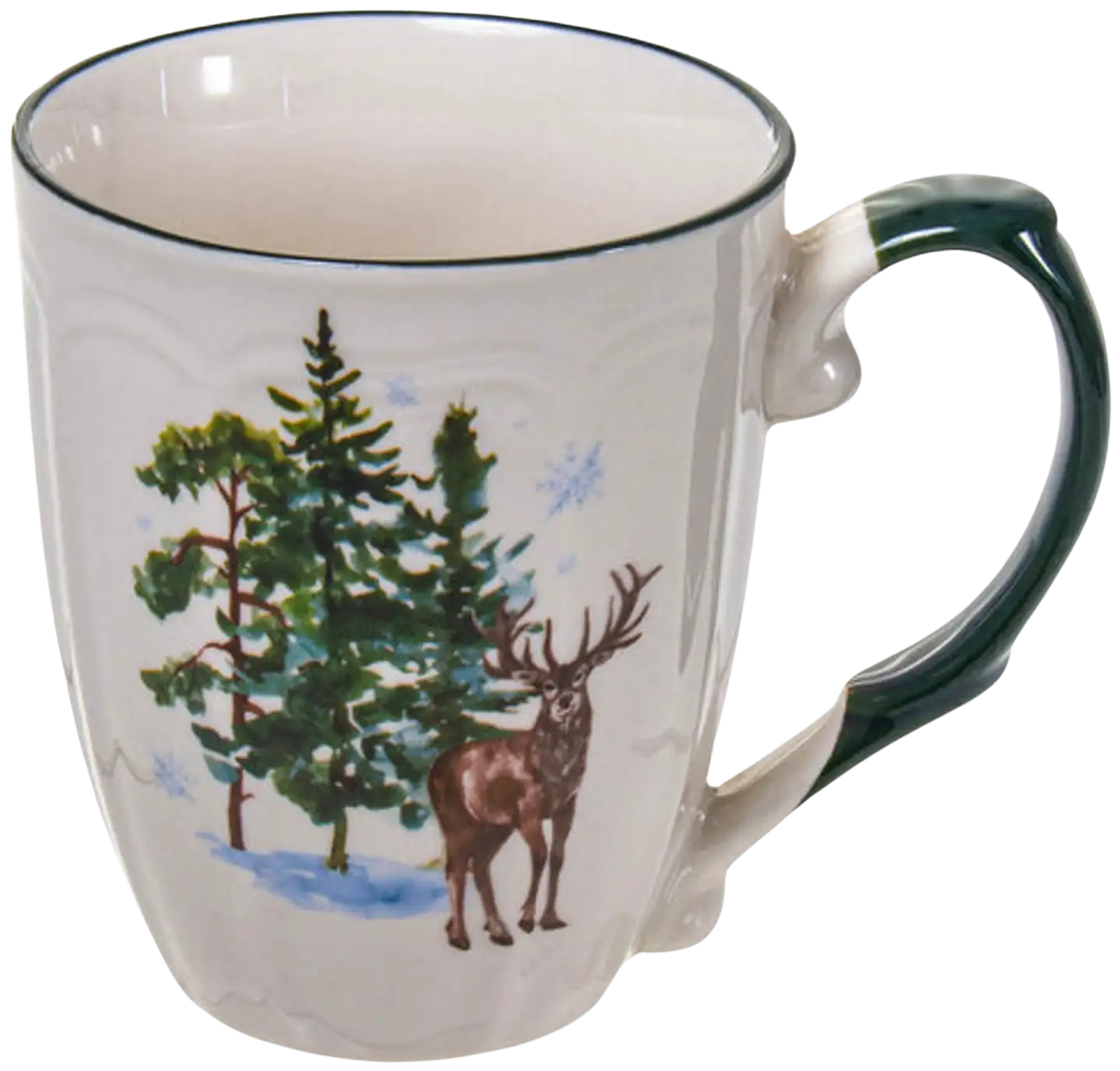 AmandaB joulumuki, vihreä