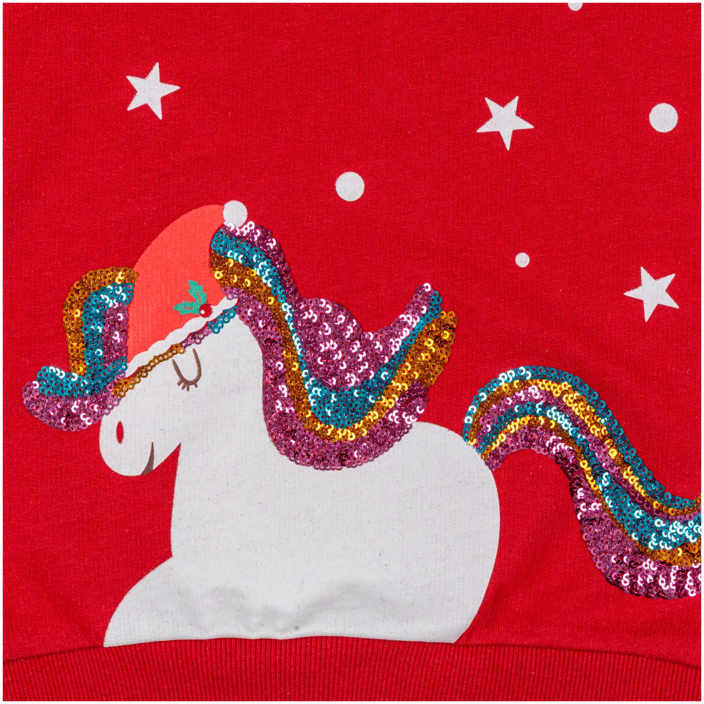 Ciraf lasten joulucollegepaita 25TC254020 - Salsa - 3