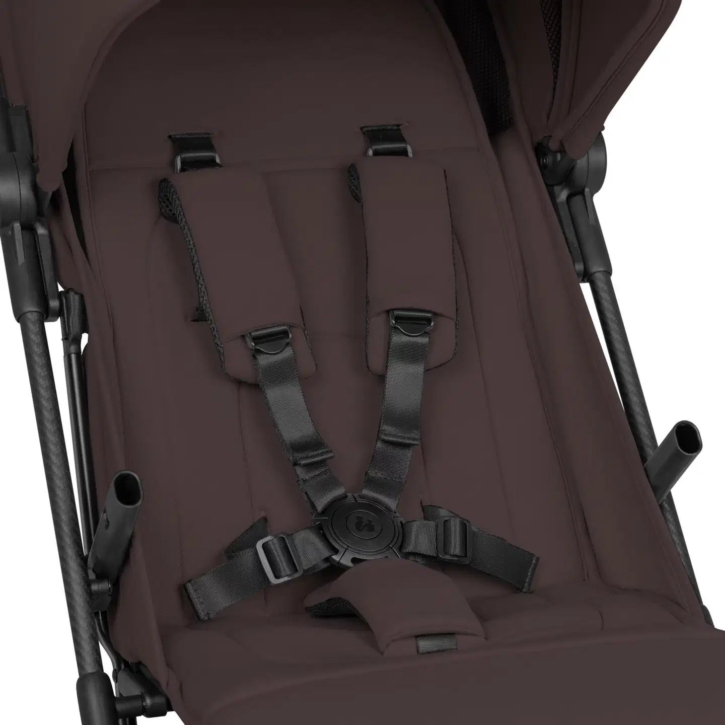 Hauck matkarattaat Lite N Care ruskea - 11