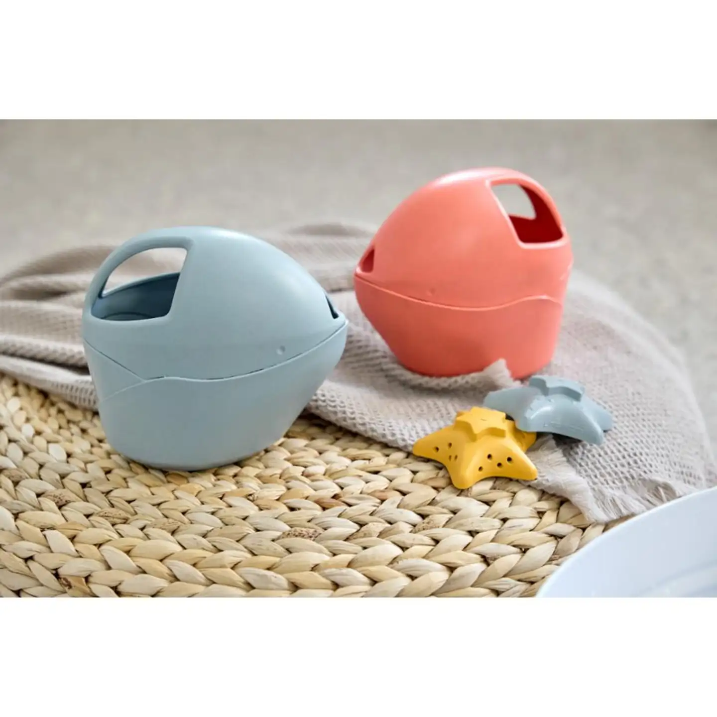 Lässig kylpylelu pinottava meritähti - 8