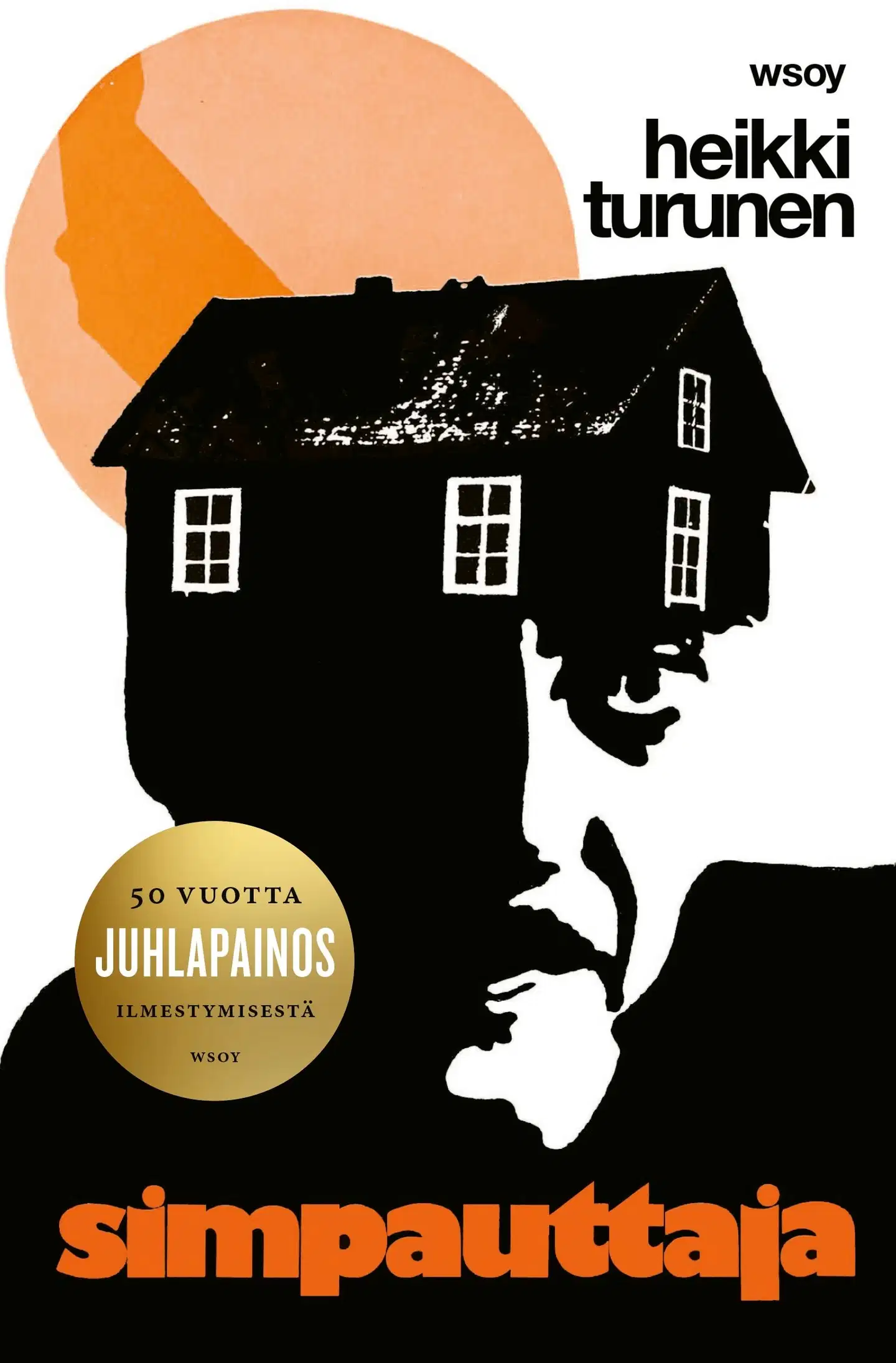 Turunen, Simpauttaja (juhlapainos)