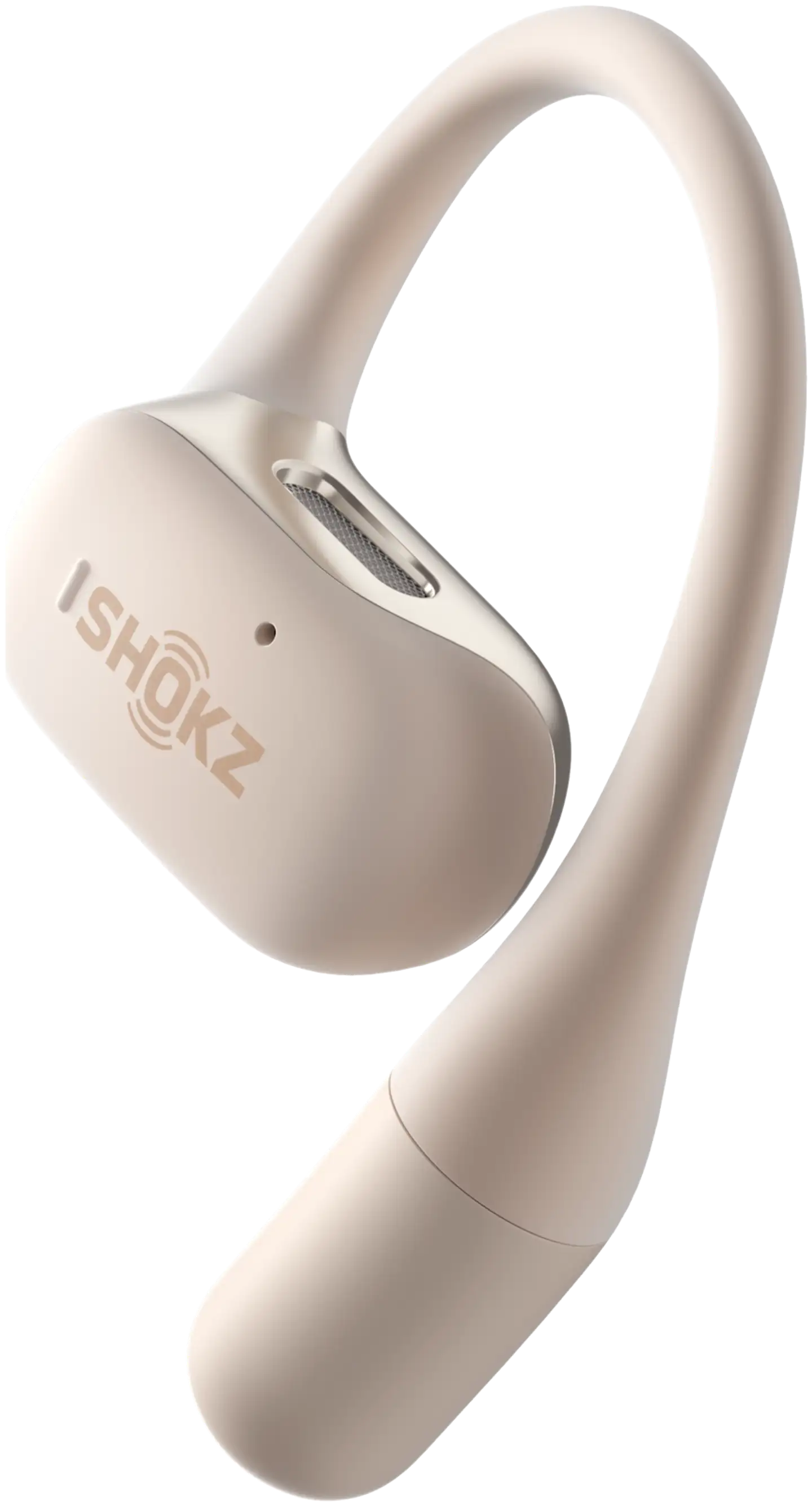 Shokz Bluetooth kuulokkeet OpenFit beige - 4