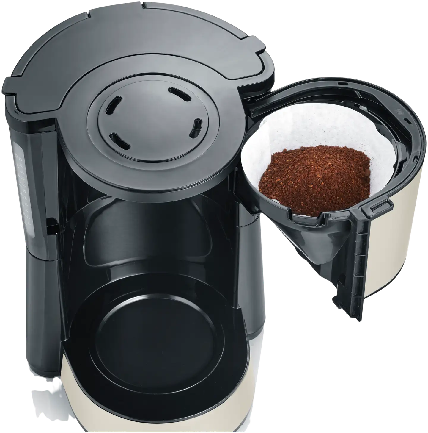 Severin kahvinkeitin KA9575 beige - 2