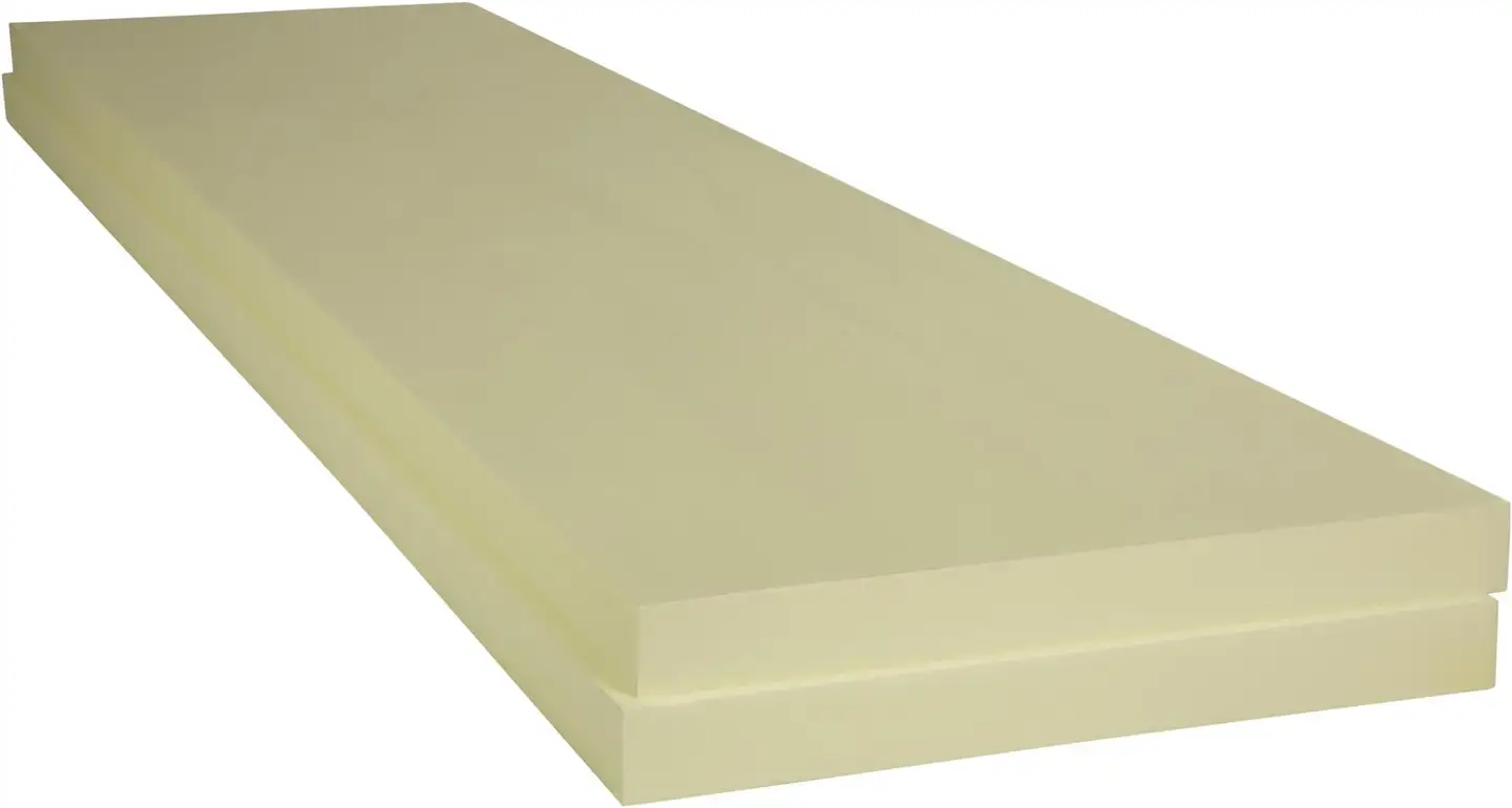 Finnfoam FL-300/120 eristyslevy puolipontattu 120x585x2485 1,45m2 - 1