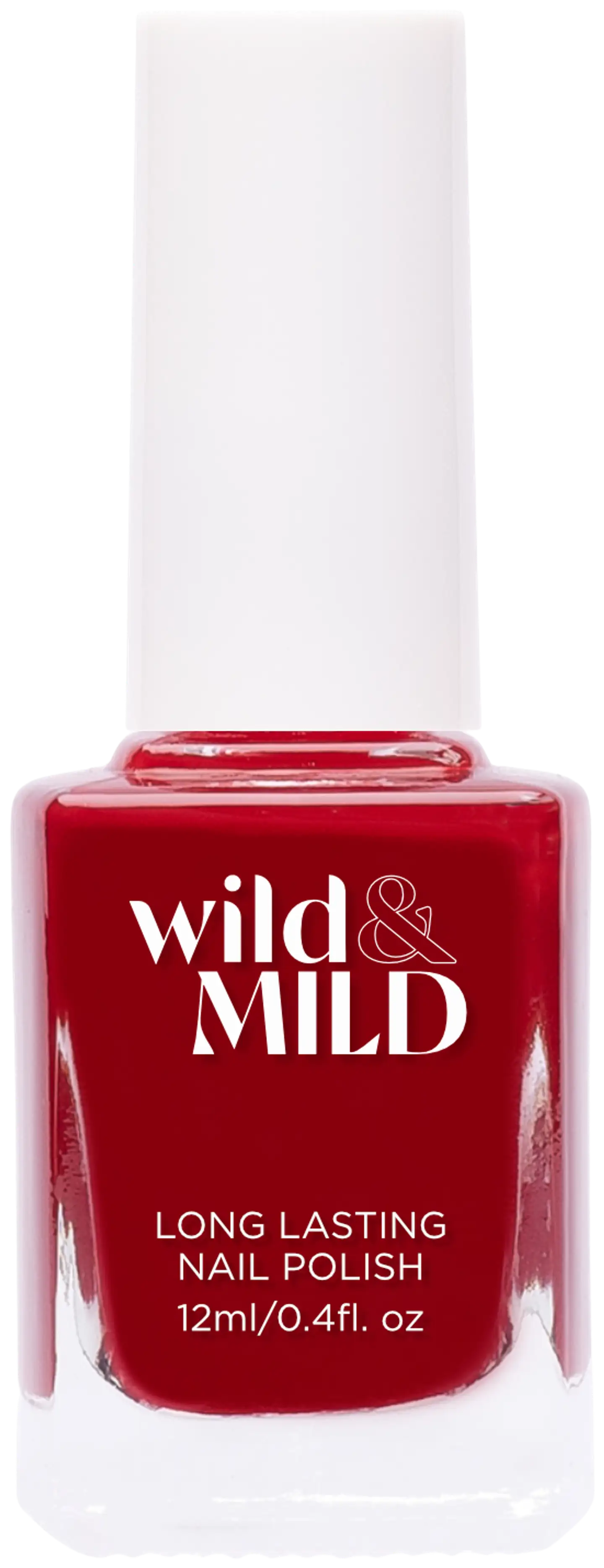 Wild&Mild Long Lasting nail polish M041 Bromelia 12 ml