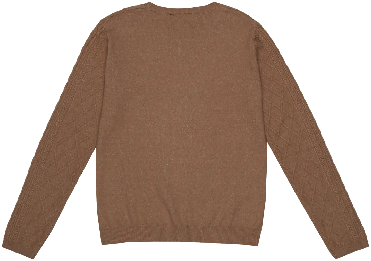 London Fog naisten neulepusero 213L402502 - Warm taupe - 2