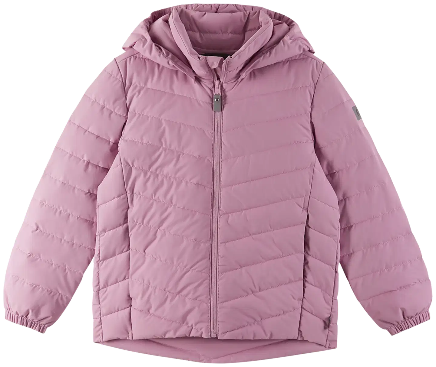 Reima nuorten kevyttoppatakki Uumaja - Grey Pink - 1