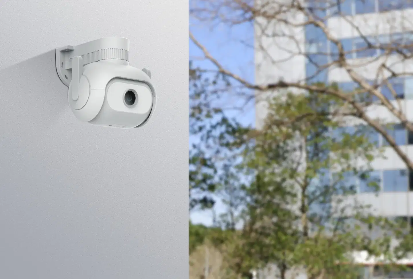 Imilab EC5 2K WiFi -valvontakamera ulkokäyttöön CMSXJ55A - 33