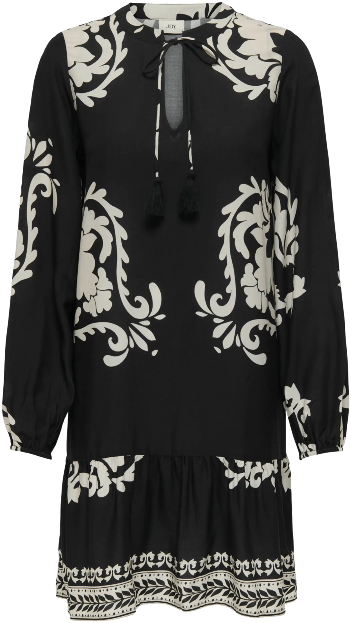 JDY naisten mekko Jdymaggie - BLACK - 1