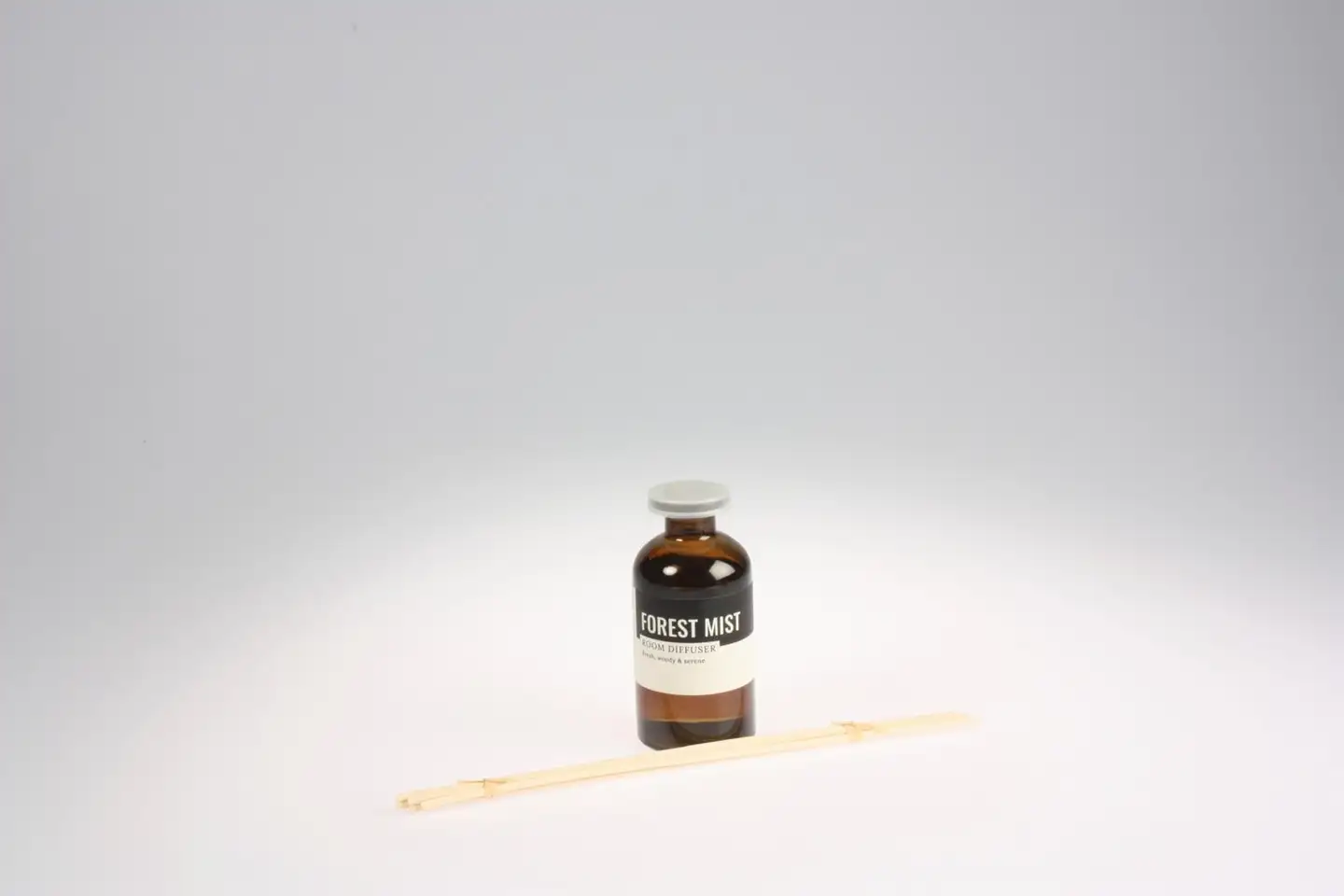 Huonetuoksu, 80 ml, forest mist - 2