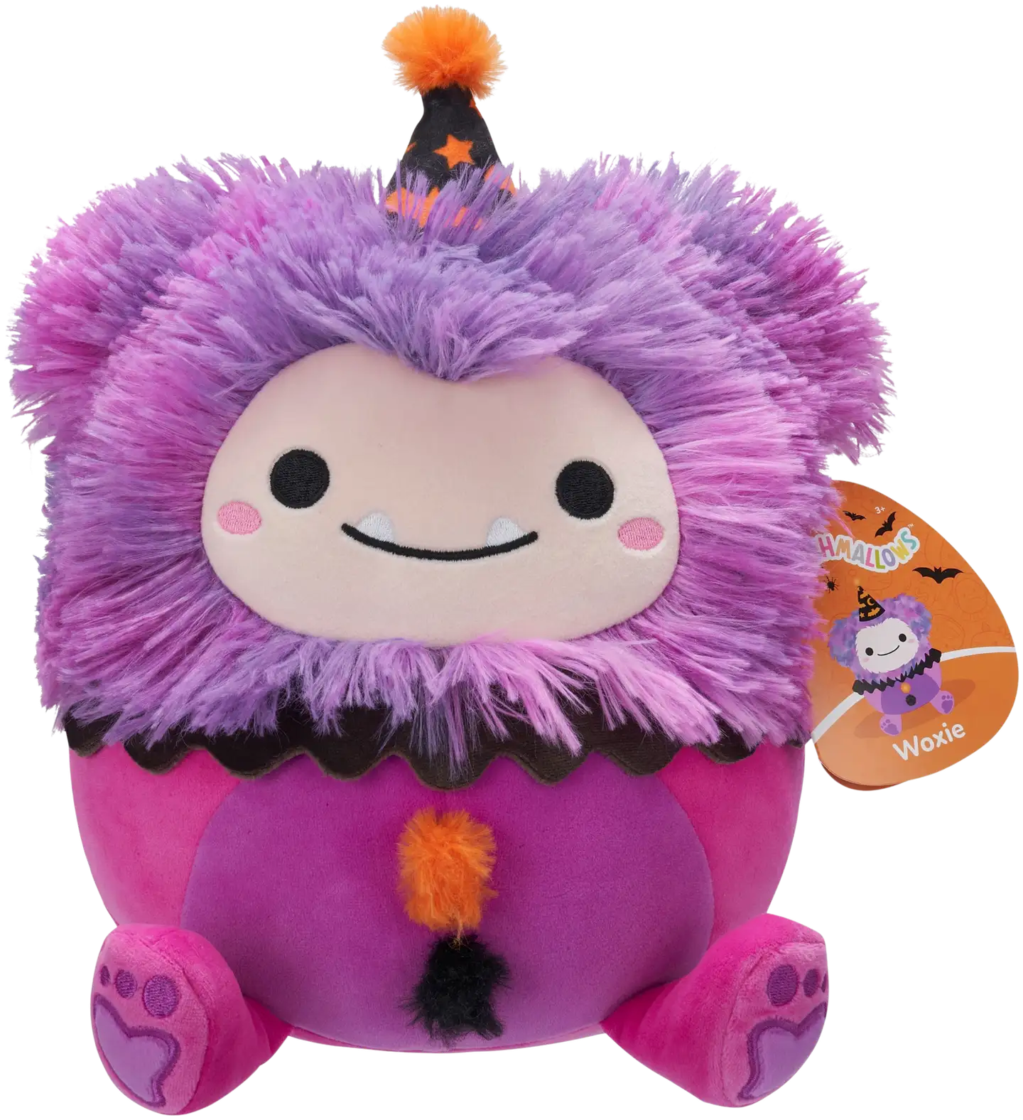 Squishmallows 19 cm Halloween pehmo - 4