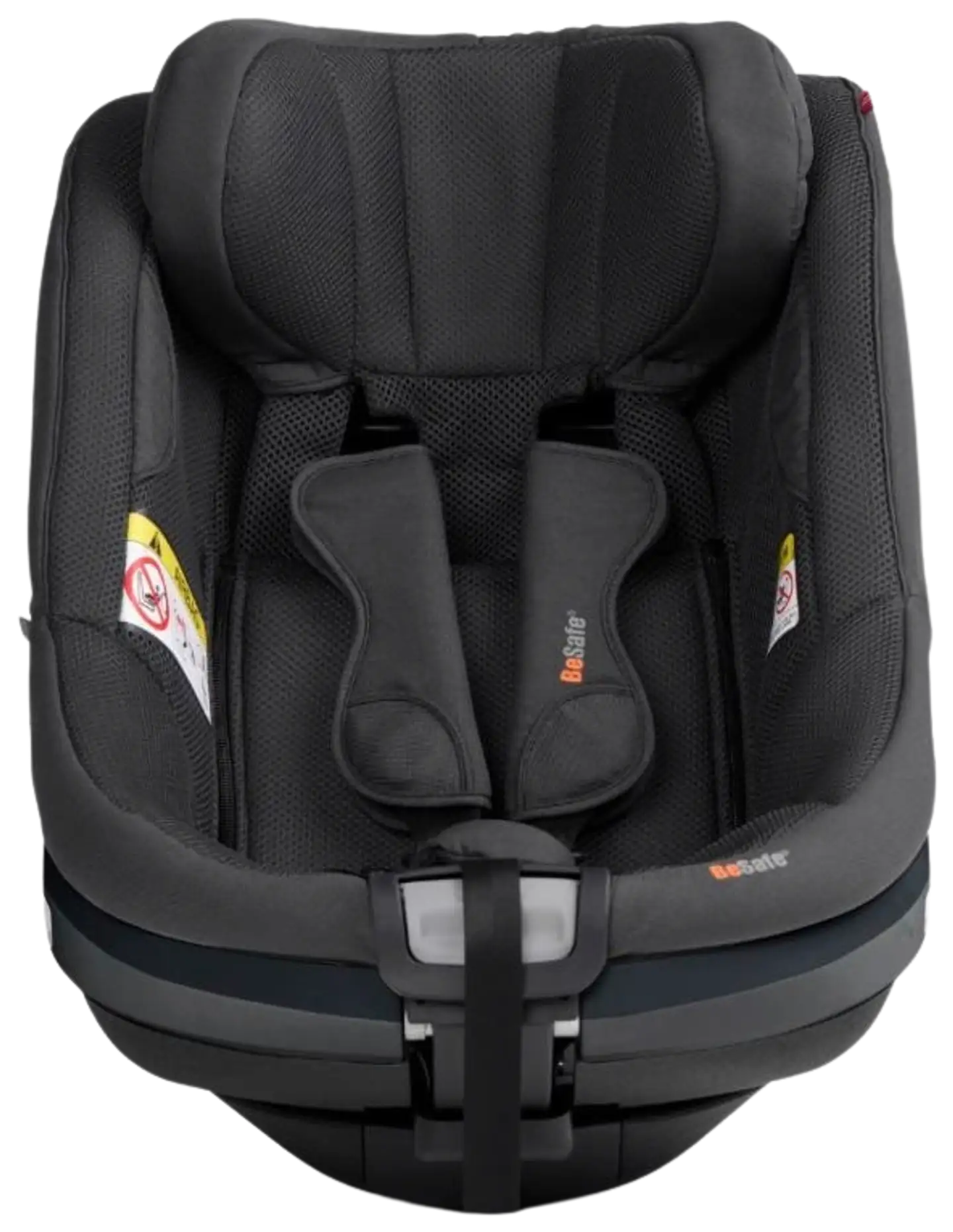 Besafe Beyond 360 2 turvaistuin Anthracite Mesh - 2