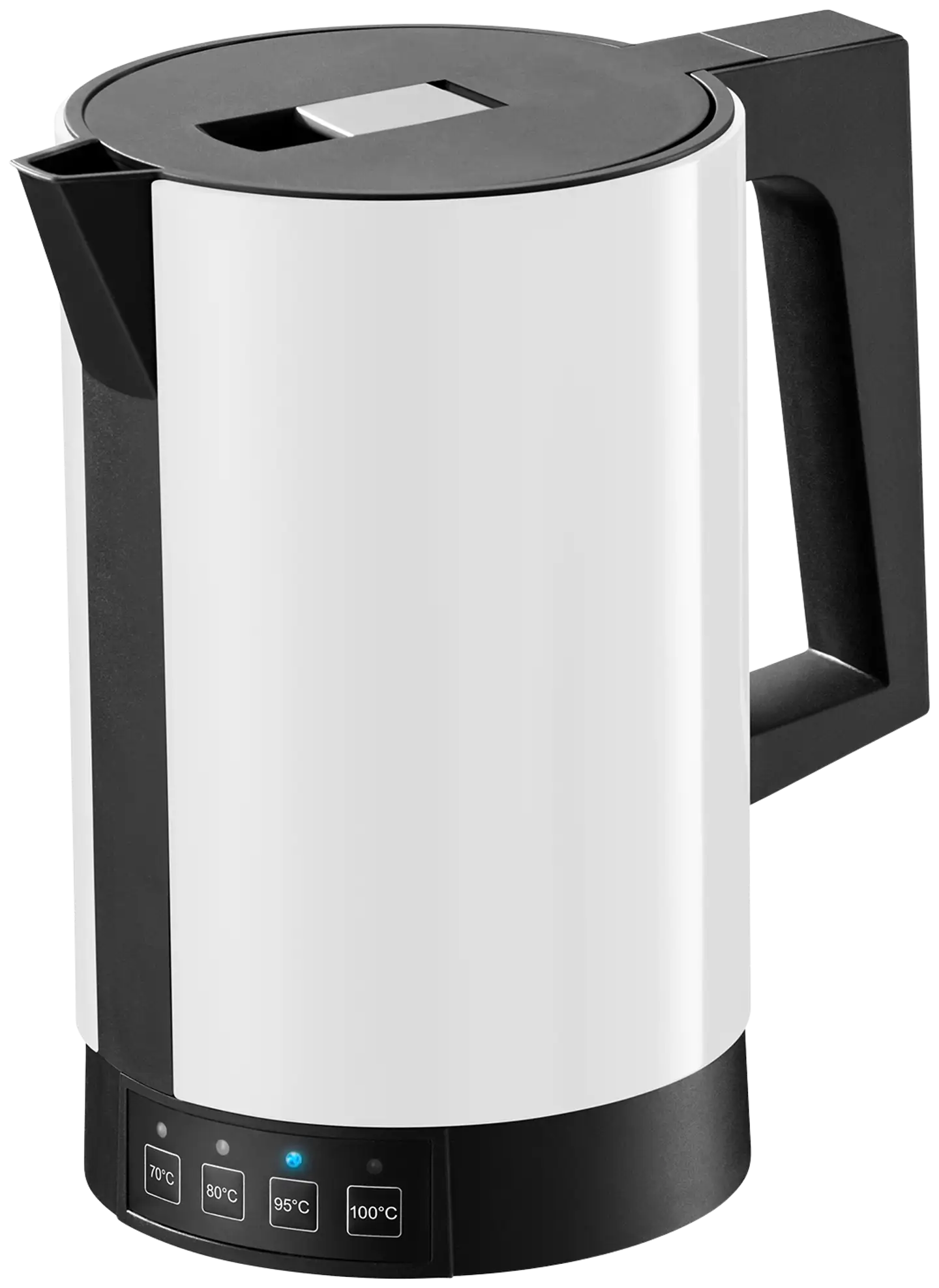 Ritter vedenkeitin Cavita 5 valkoinen - 1